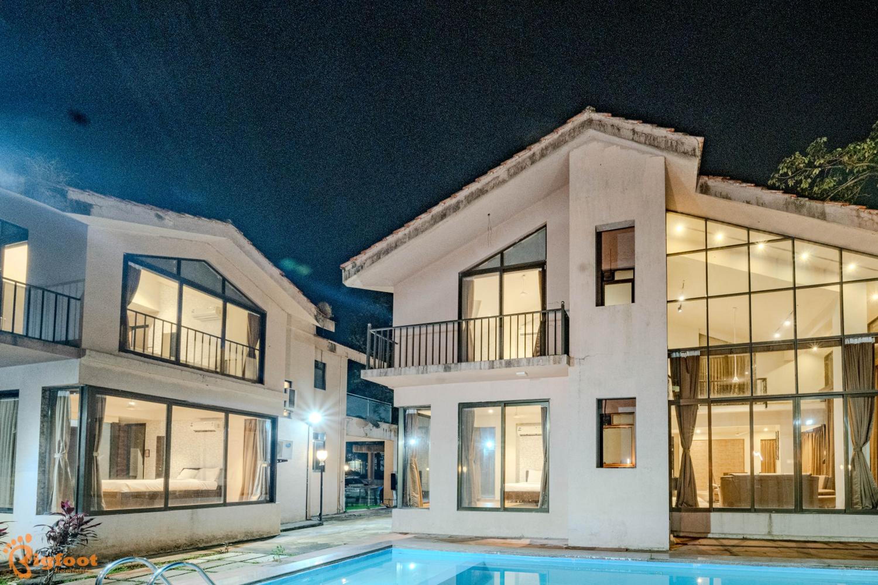 97 Royal Vista Villa Khandala Lonavala view 3