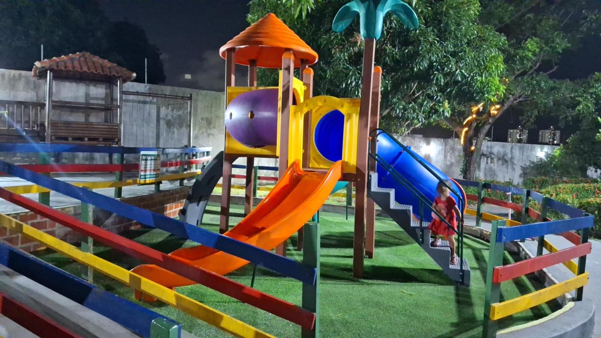 Luxo,conforto e diversão! Apto 2 quartos alto padrão