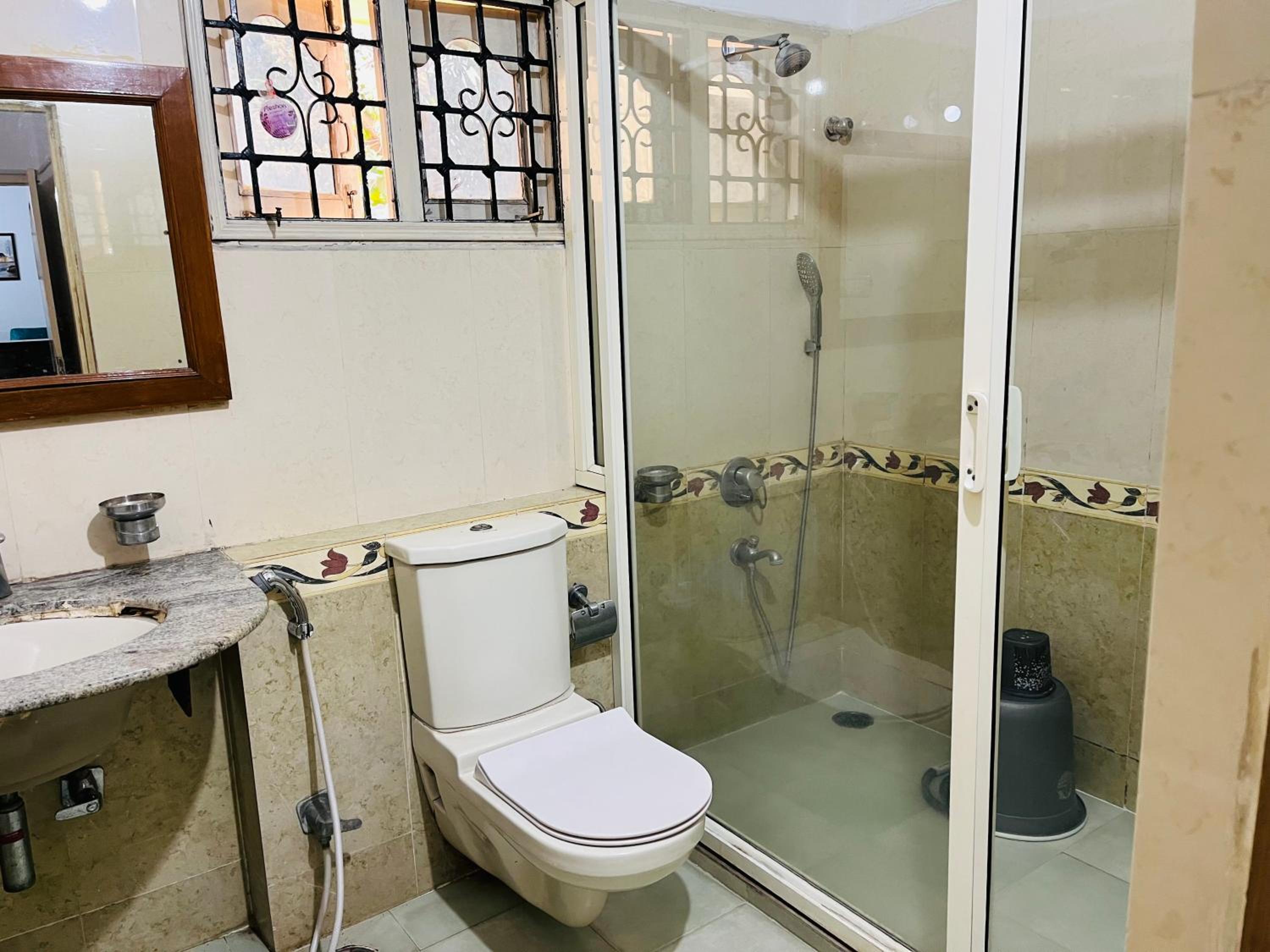 bathroom