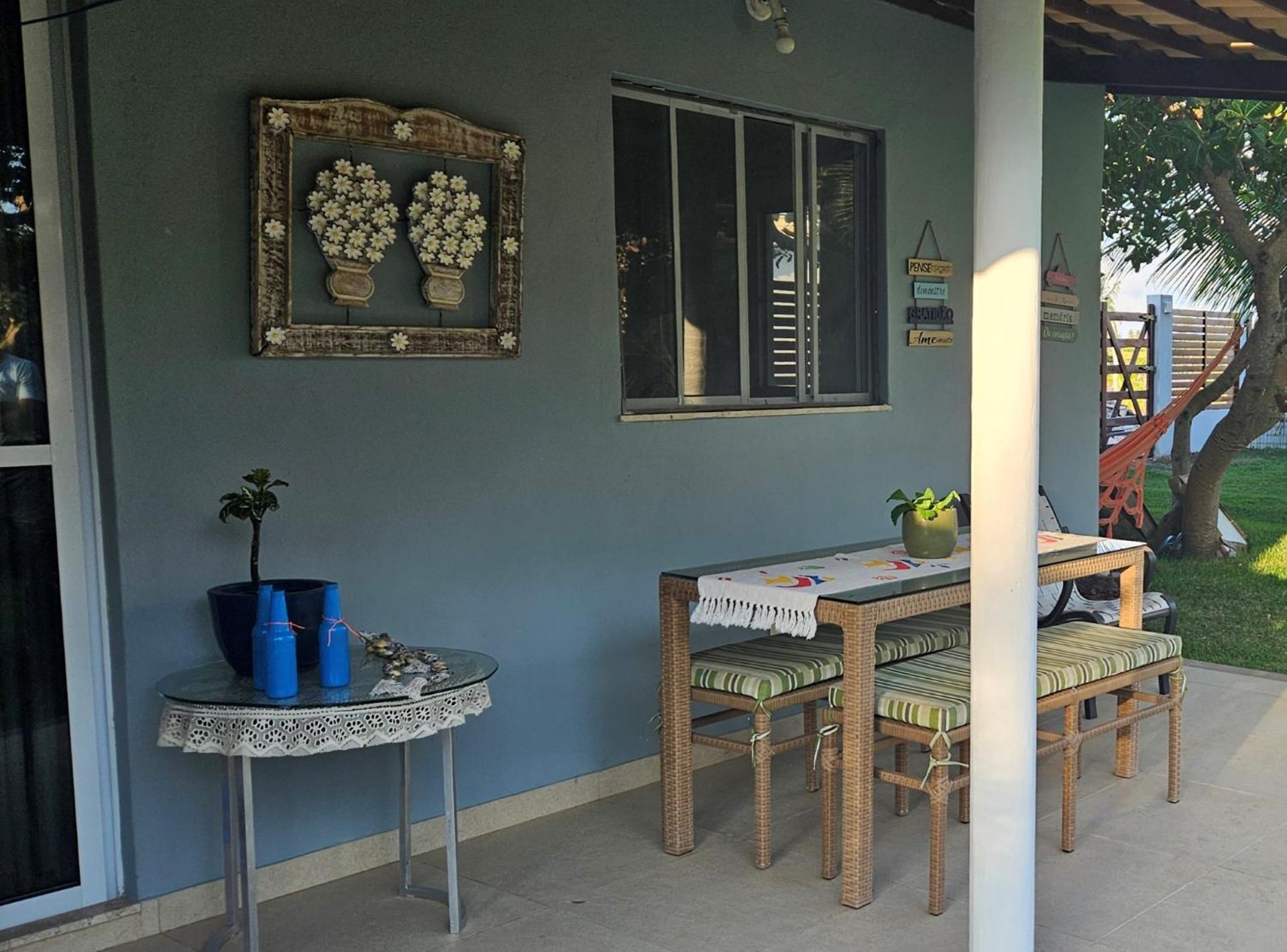 Paraíso dos Coqueiros - Casa Bem-te-vi