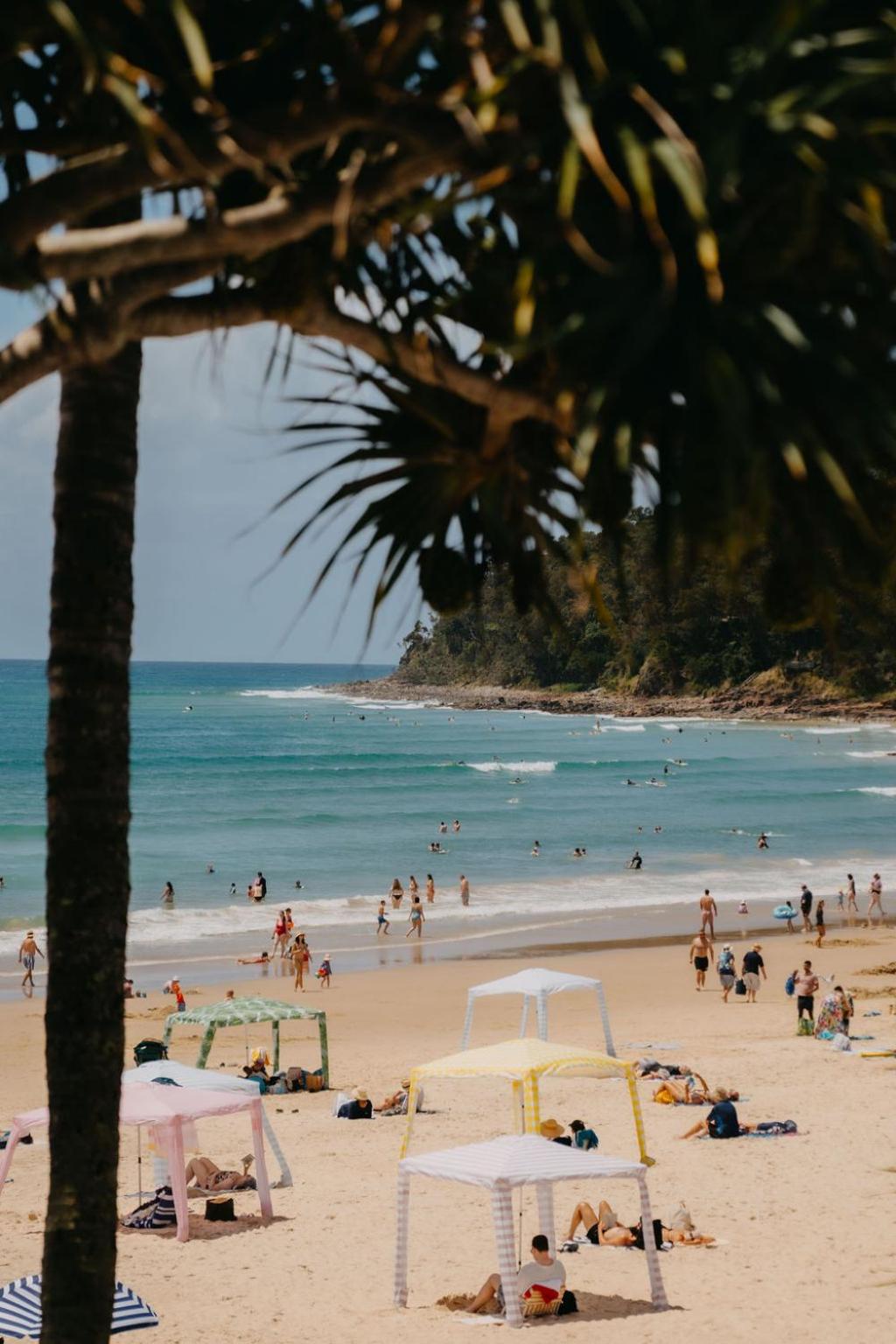 On The Beach Noosa Resort