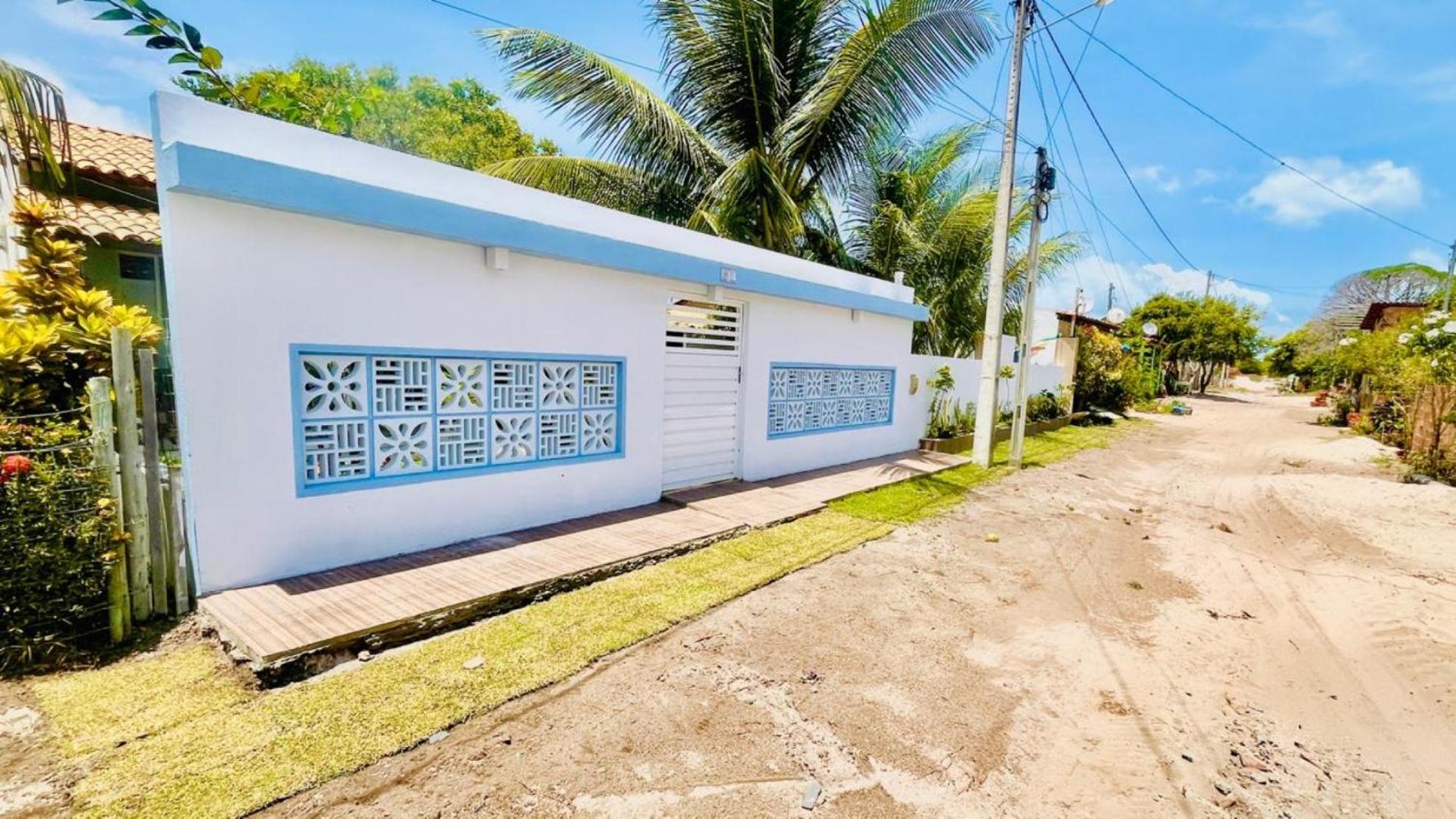 Paraíso dos Coqueiros - Casa Bem-te-vi