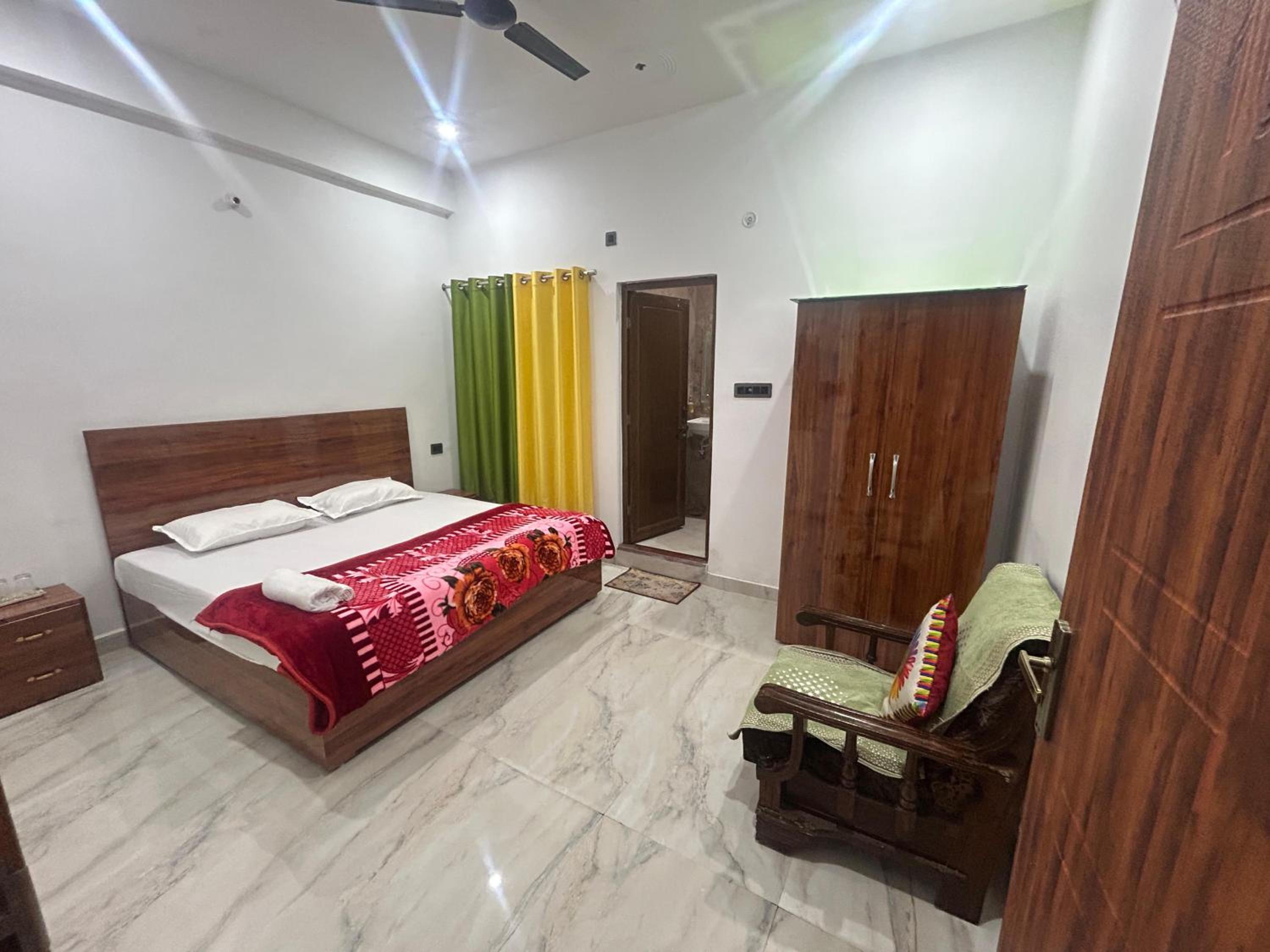Shri Bageshwar Palace - Homestay