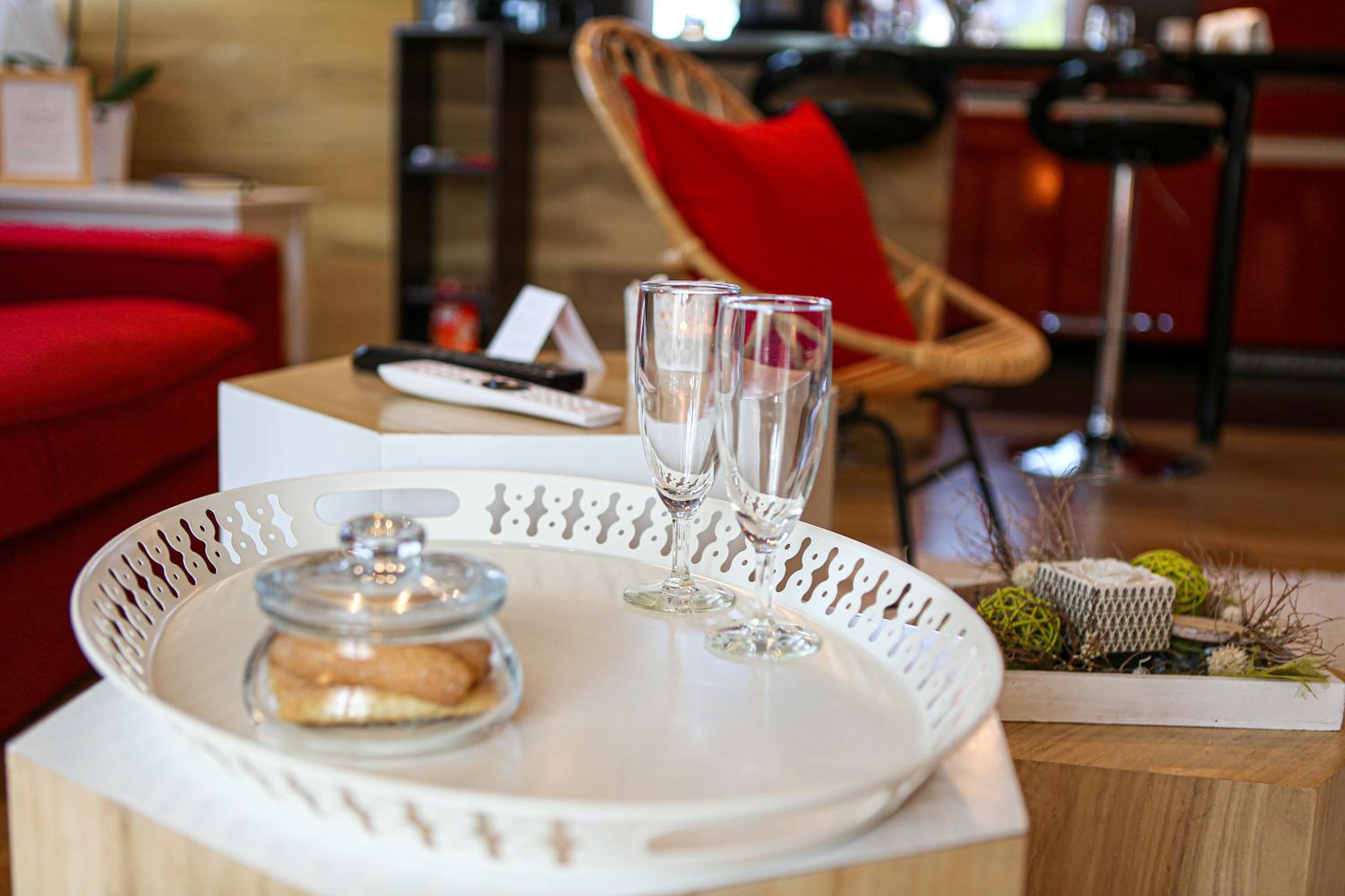 Love room romantique avec jardin et Jacuzzi