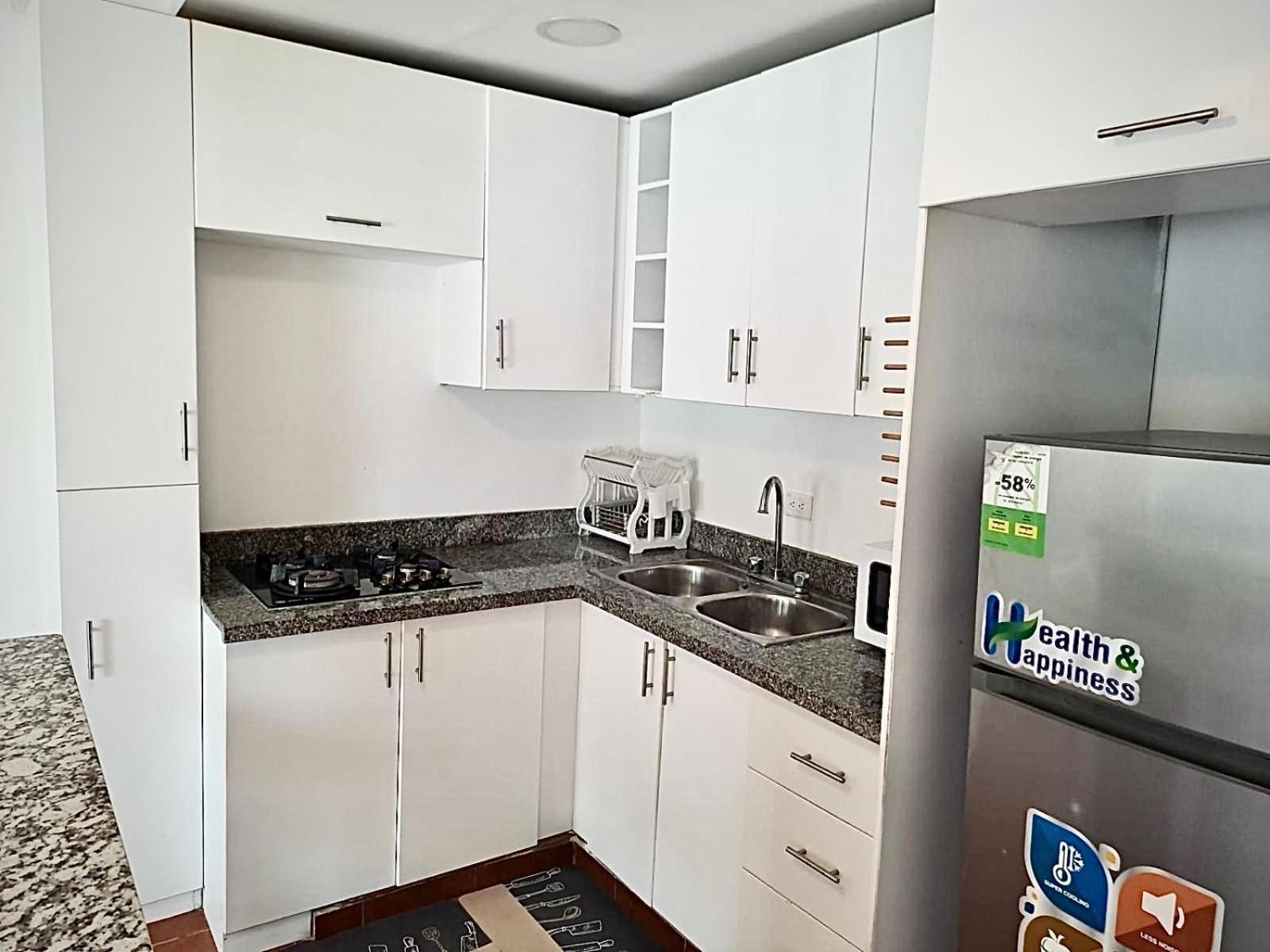 Escapade Apartament