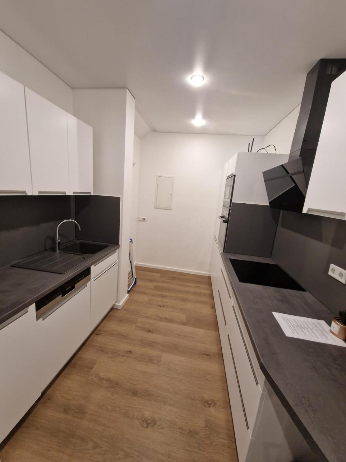 Handwerkerwohnung, Monteurunterkunft-Rodgau