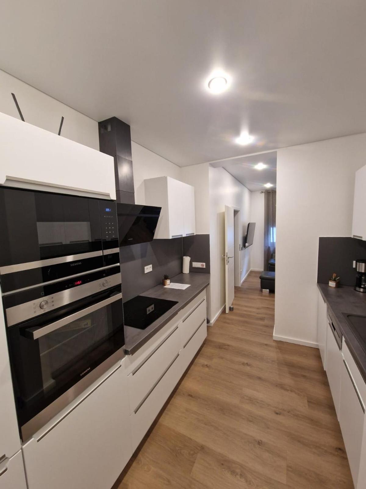 Handwerkerwohnung, Monteurunterkunft-Rodgau