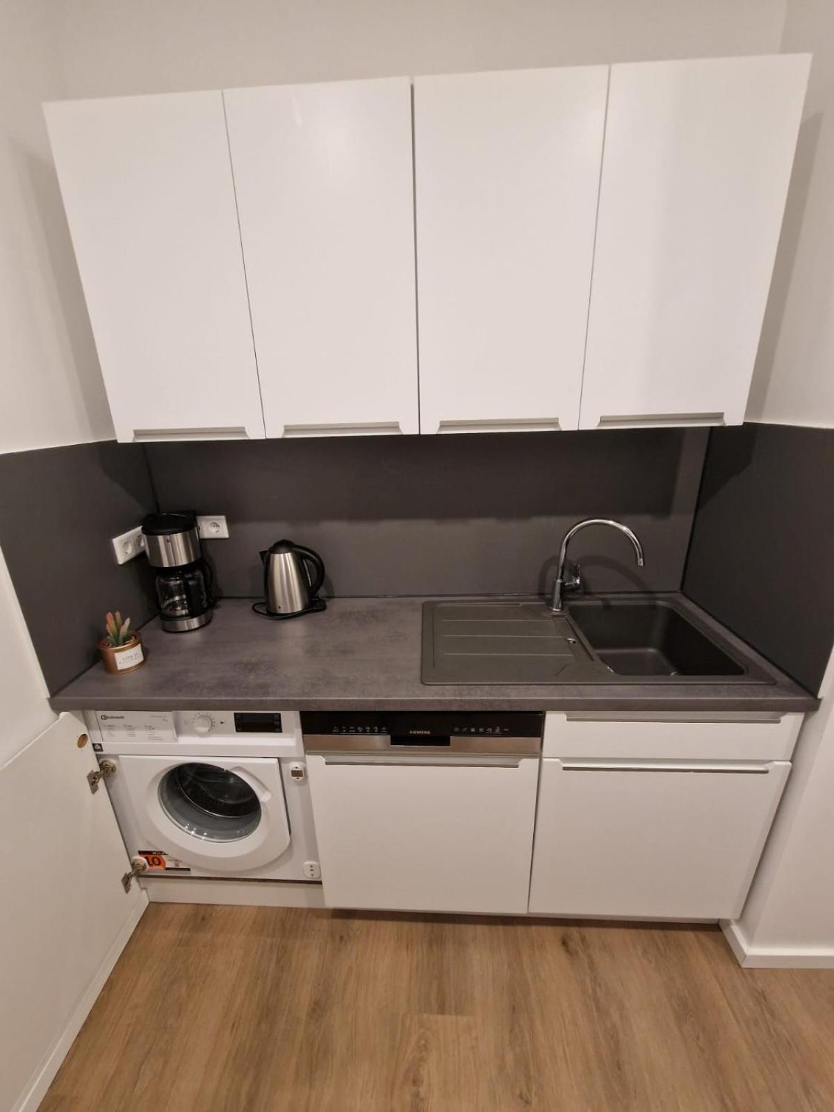 Handwerkerwohnung, Monteurunterkunft-Rodgau