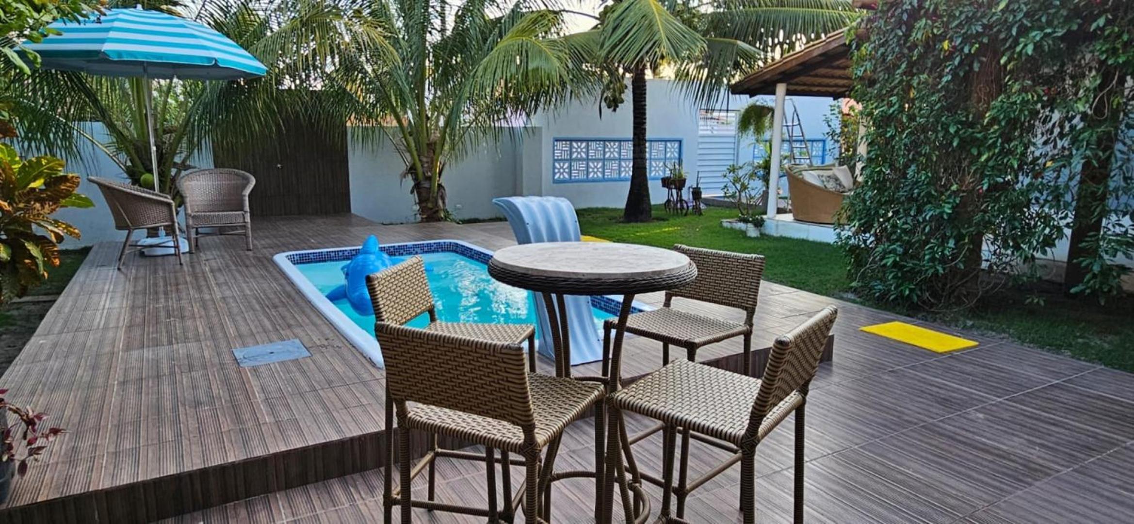Paraíso dos Coqueiros - Casa Bem-te-vi