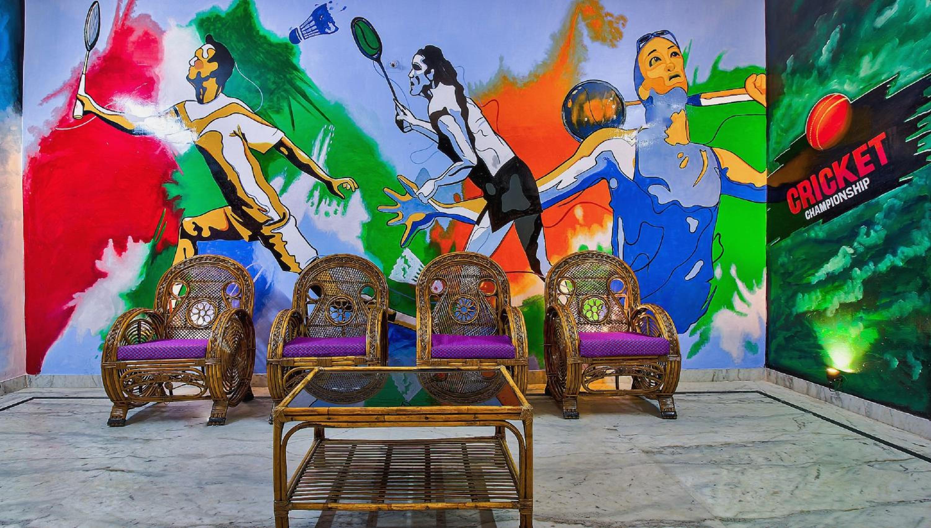 activities & amenities