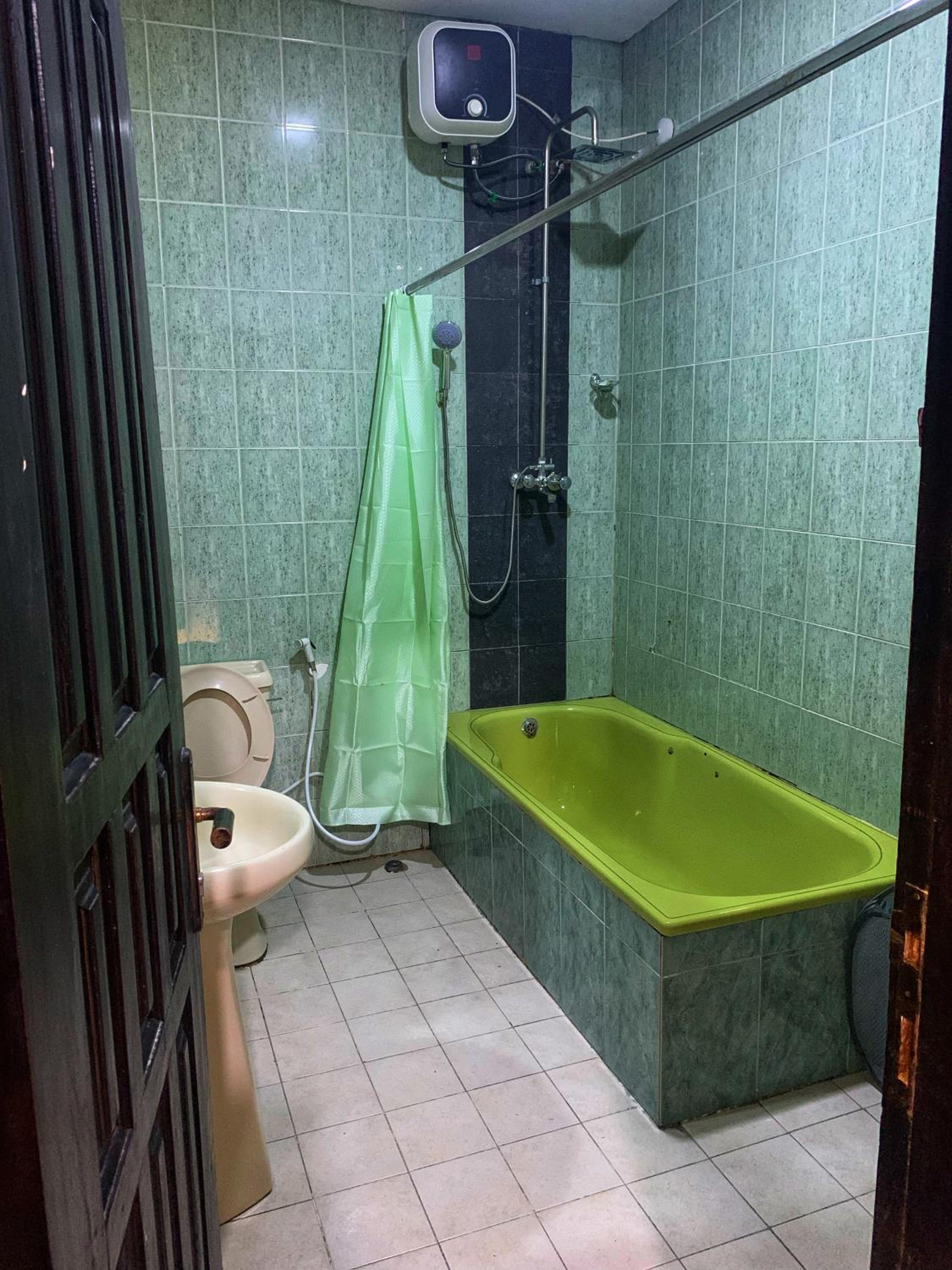 bathroom