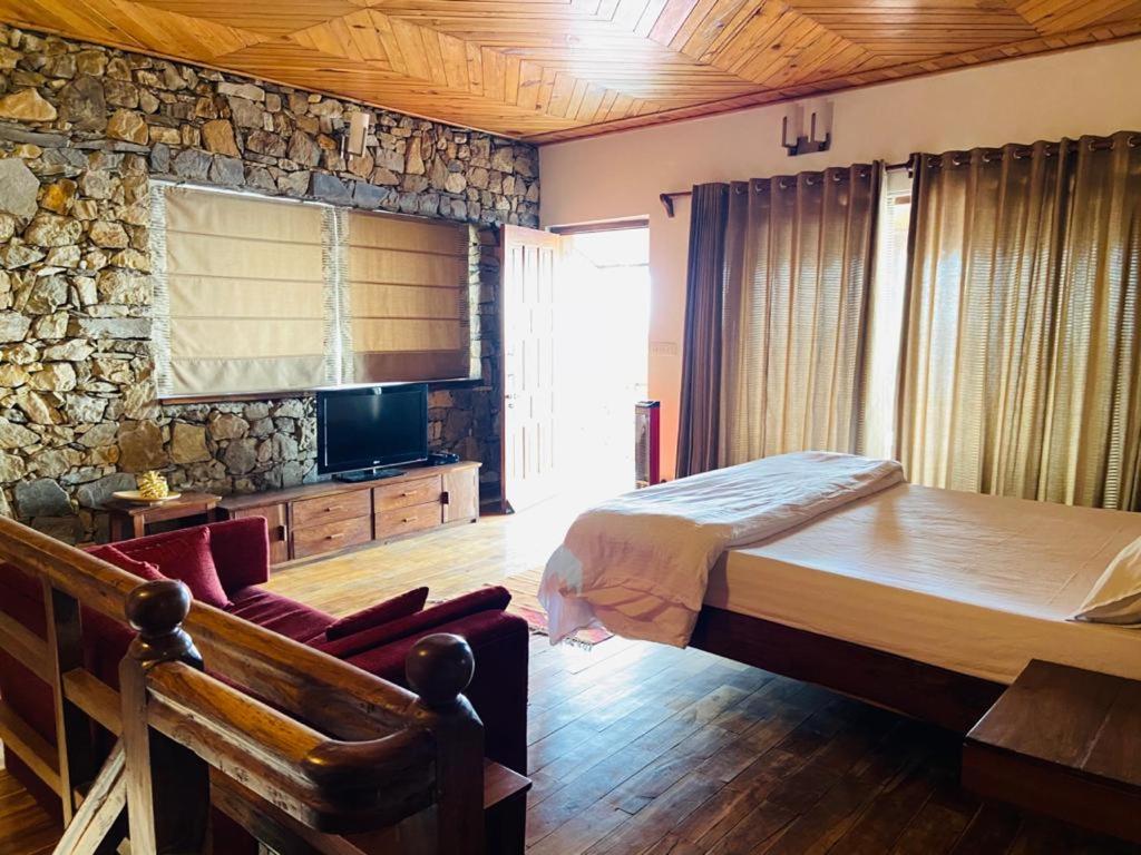 Ivy bank guest house Landour