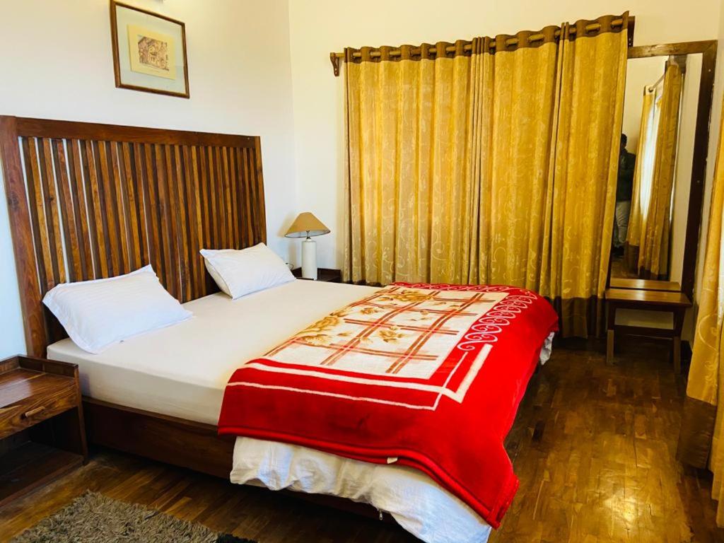 Ivy bank guest house Landour