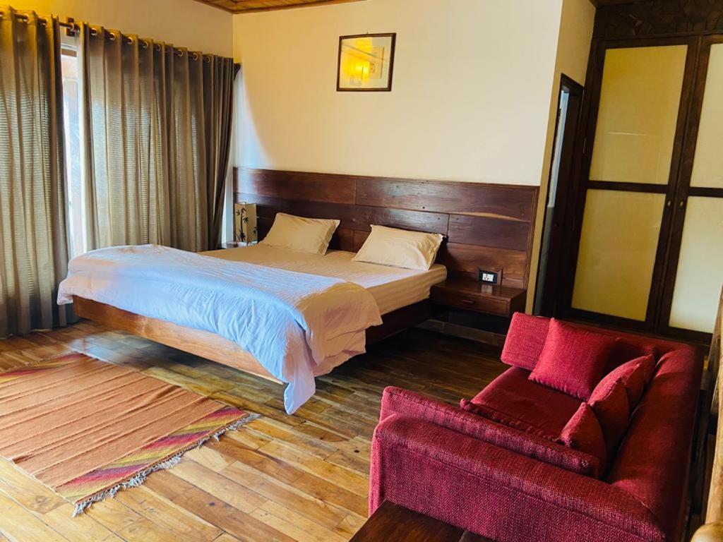 Ivy bank guest house Landour