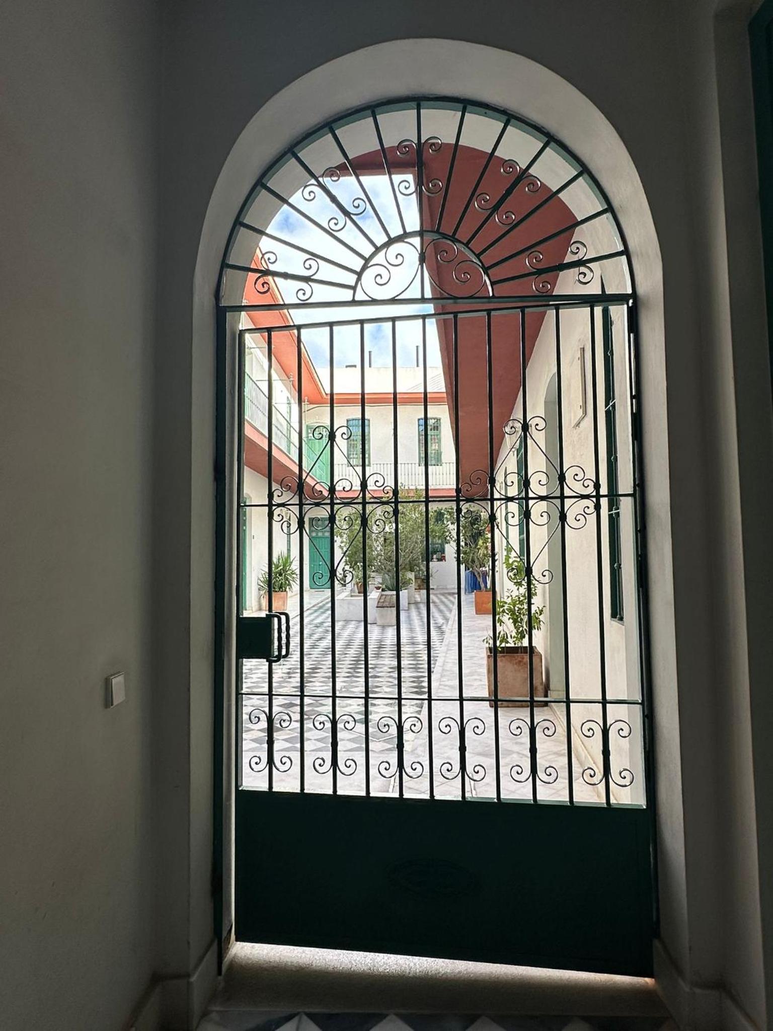 La Casa del Corral Triana collection apartment