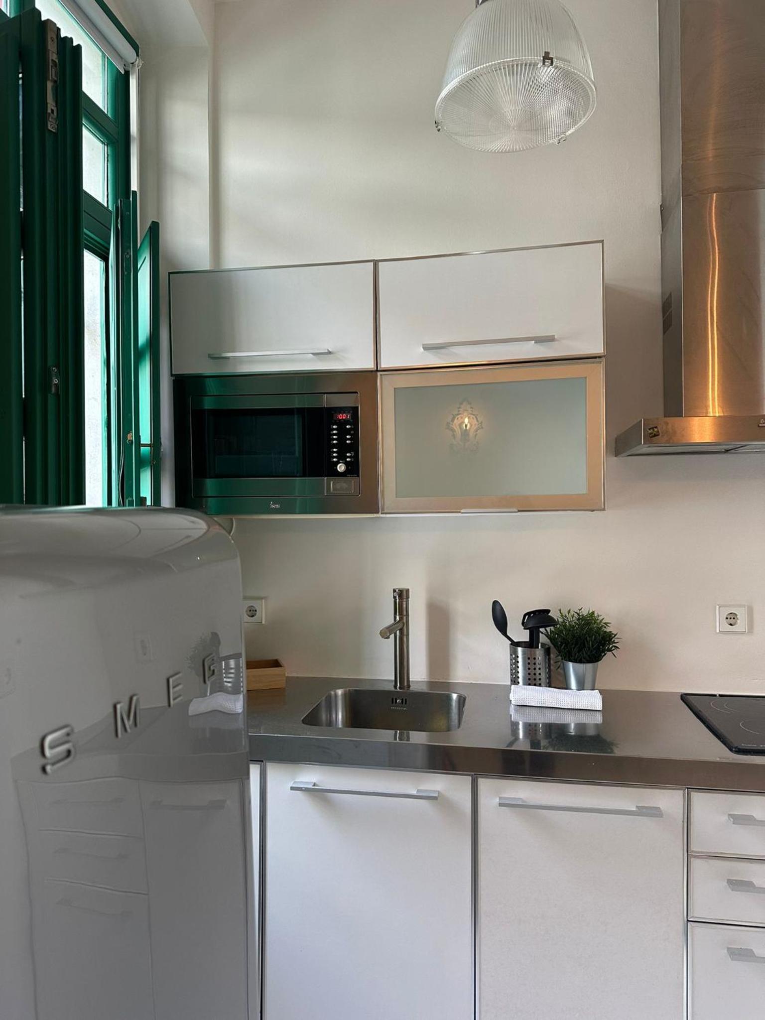 La Casa del Corral Triana collection apartment