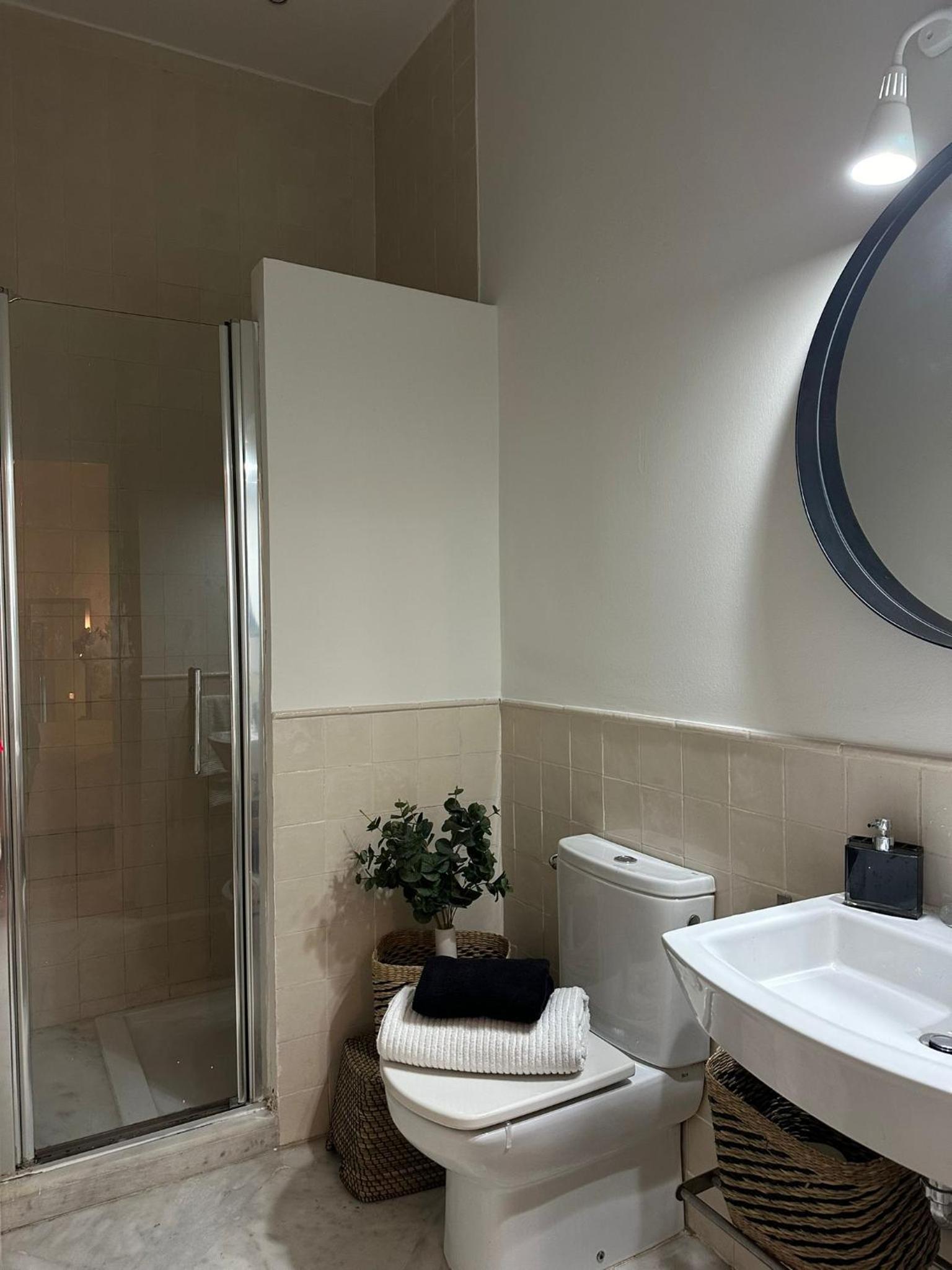 La Casa del Corral Triana collection apartment