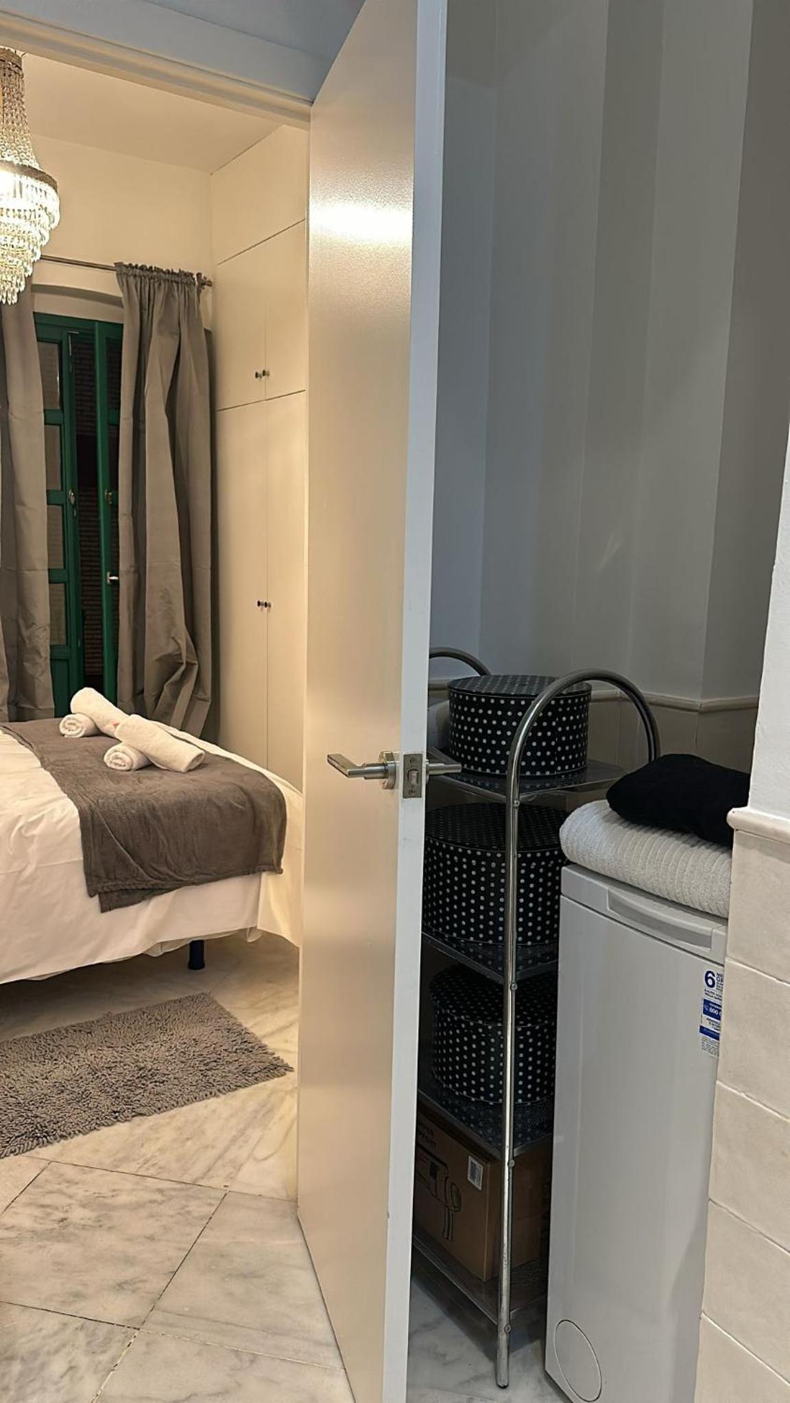 La Casa del Corral Triana collection apartment