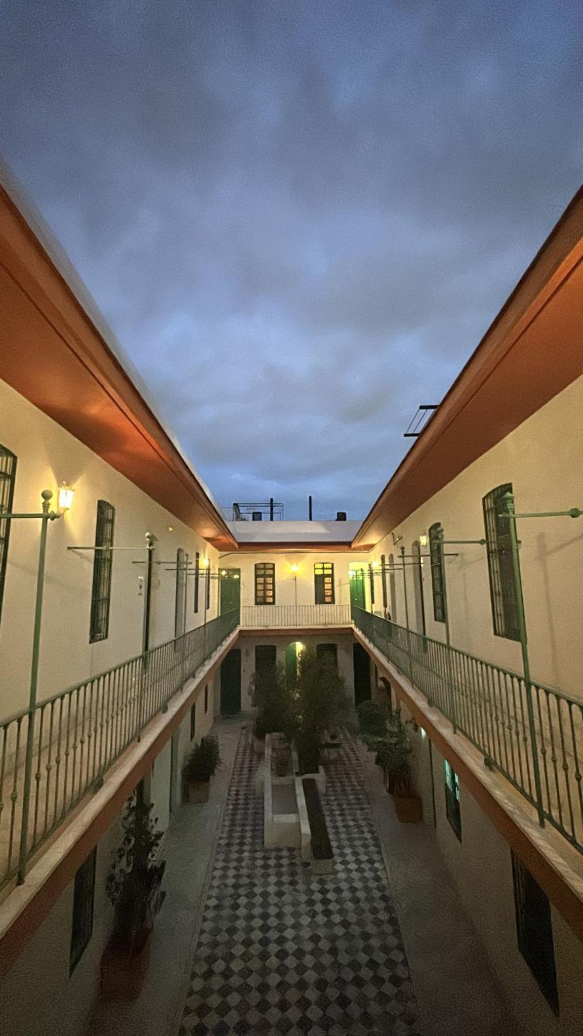 La Casa del Corral Triana collection apartment