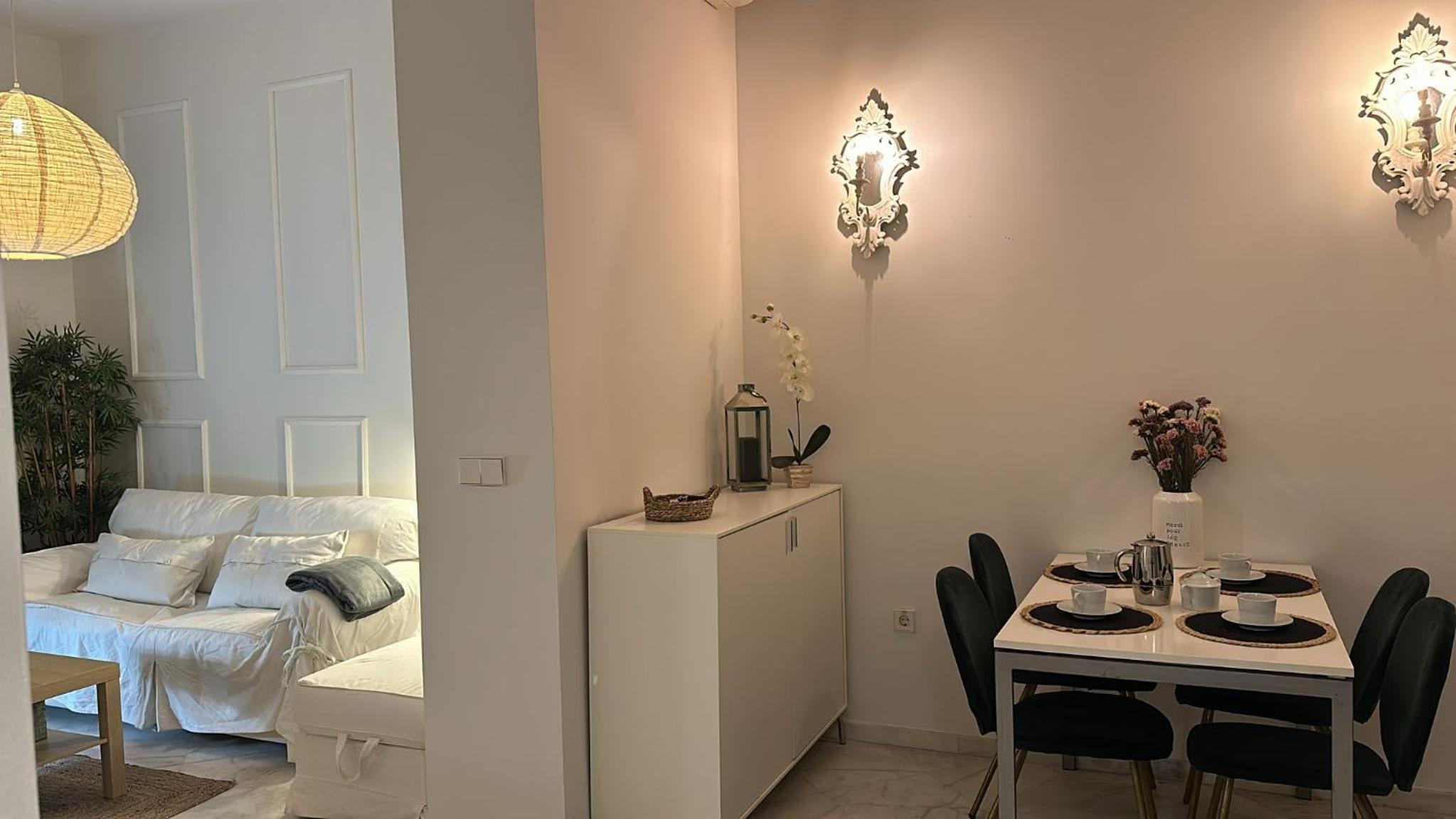 La Casa del Corral Triana collection apartment