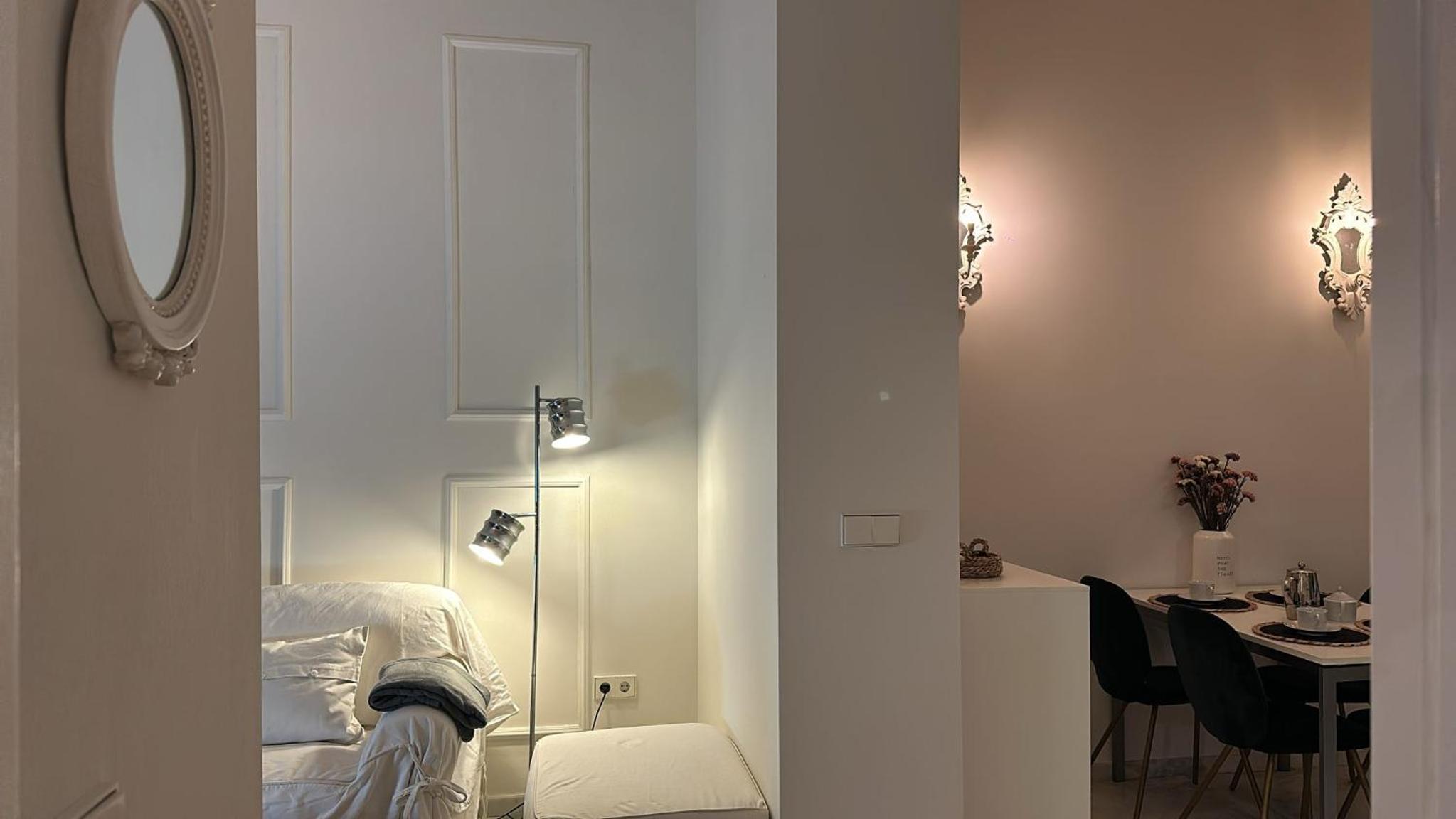 La Casa del Corral Triana collection apartment