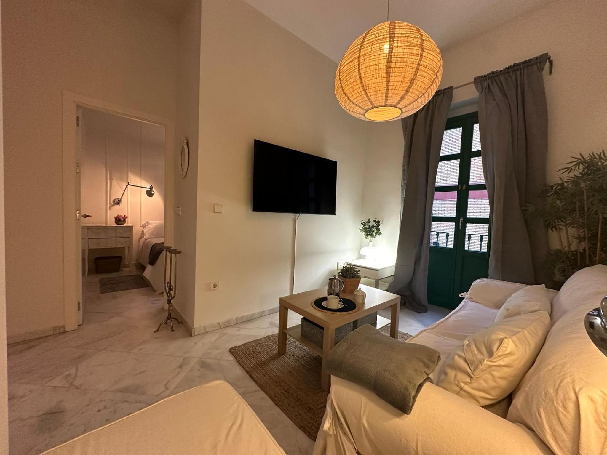 La Casa del Corral Triana collection apartment
