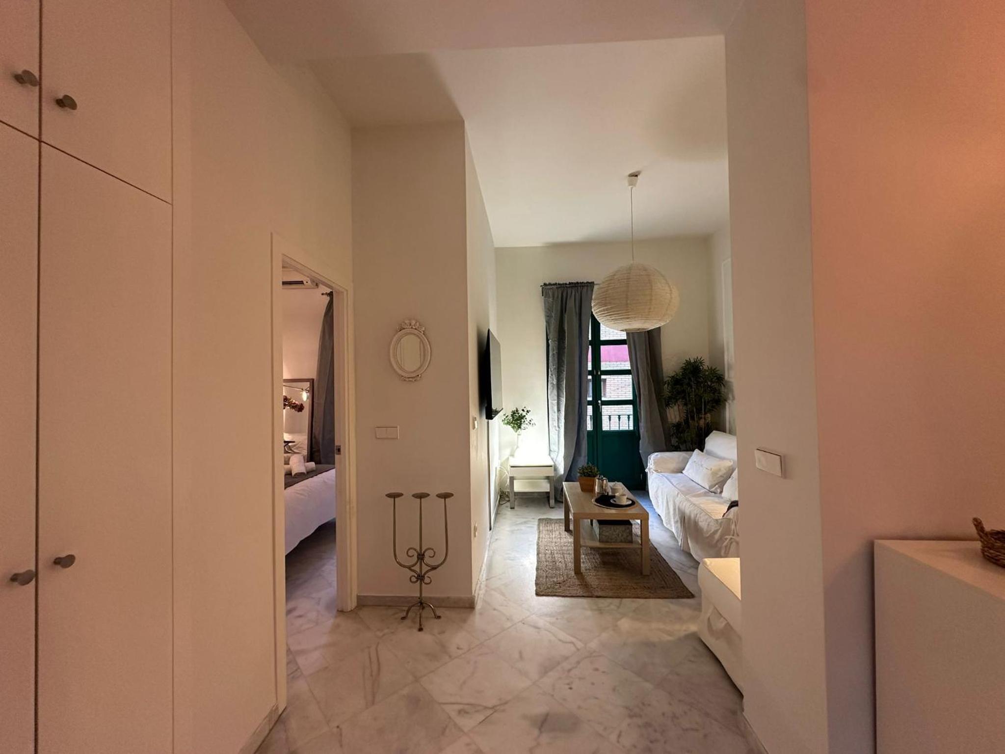 La Casa del Corral Triana collection apartment