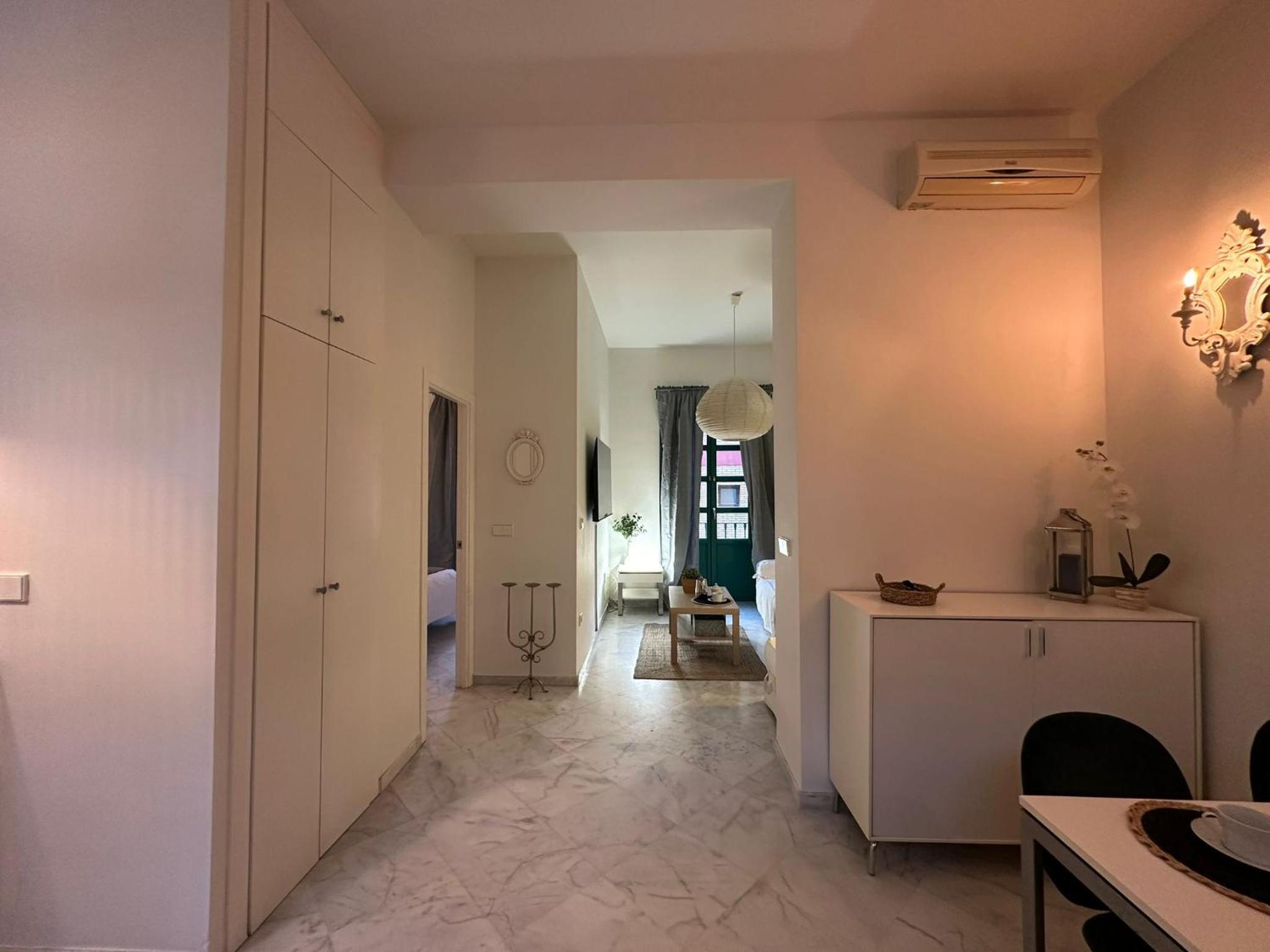 La Casa del Corral Triana collection apartment
