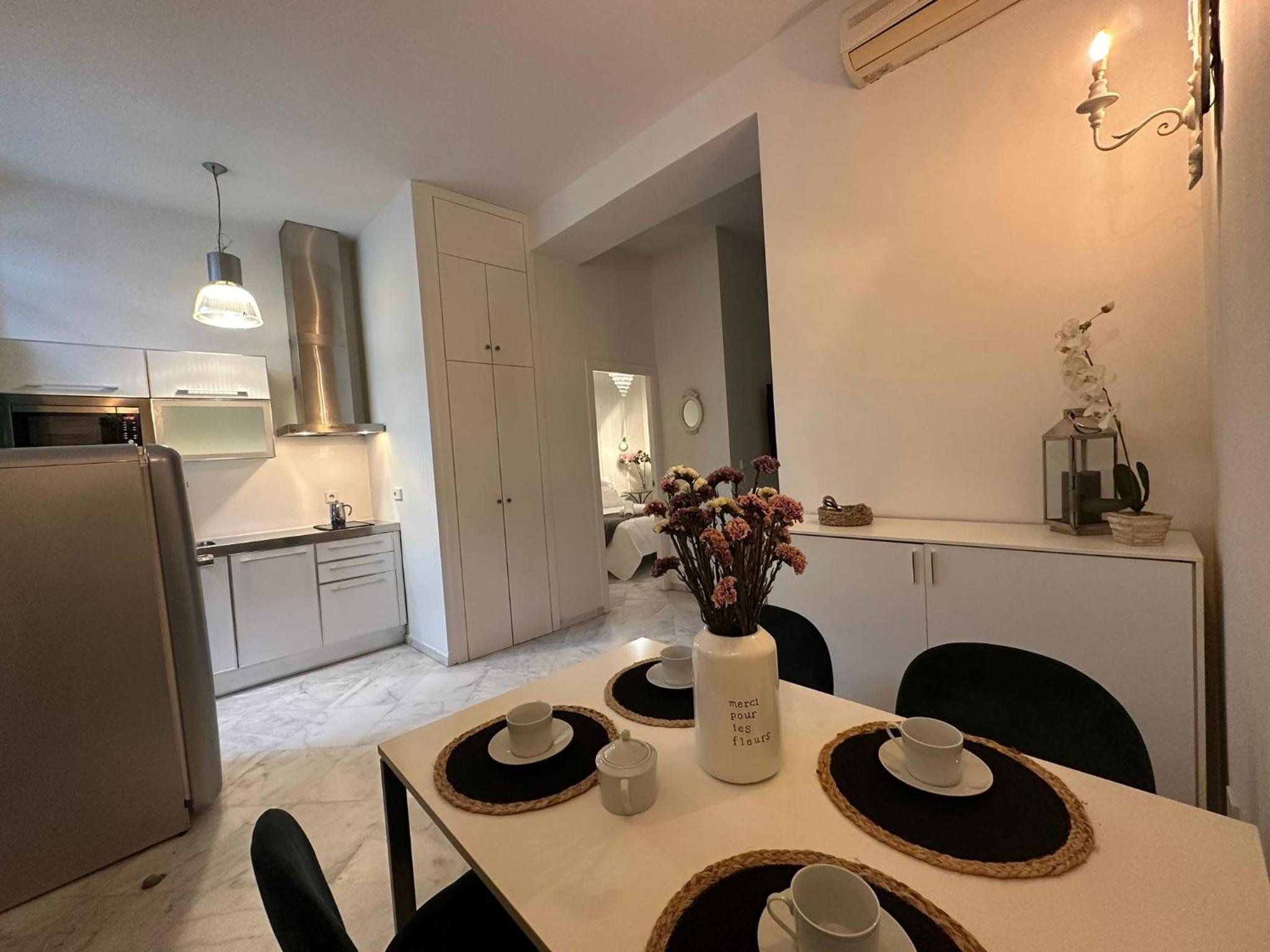 La Casa del Corral Triana collection apartment