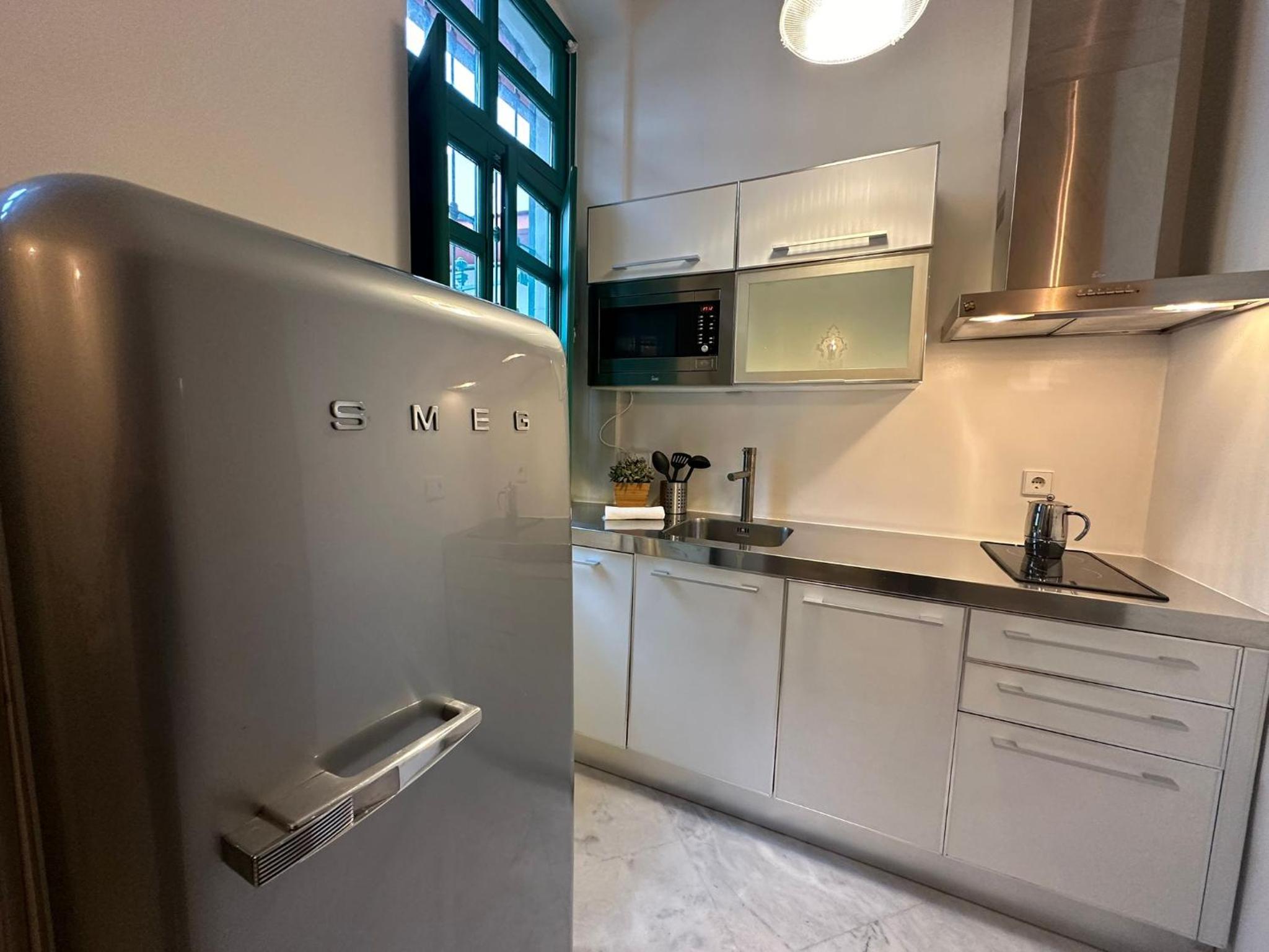 La Casa del Corral Triana collection apartment