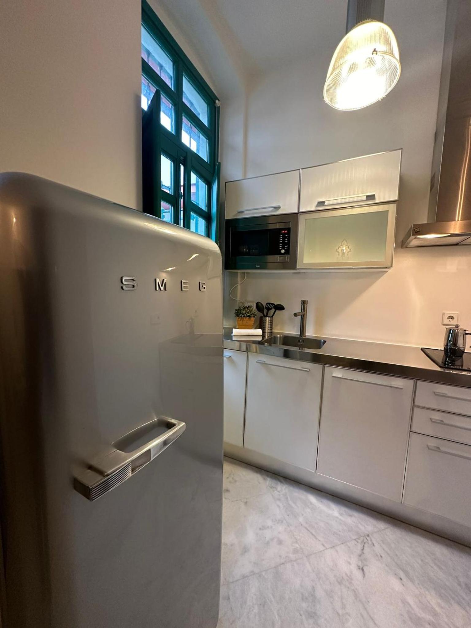 La Casa del Corral Triana collection apartment
