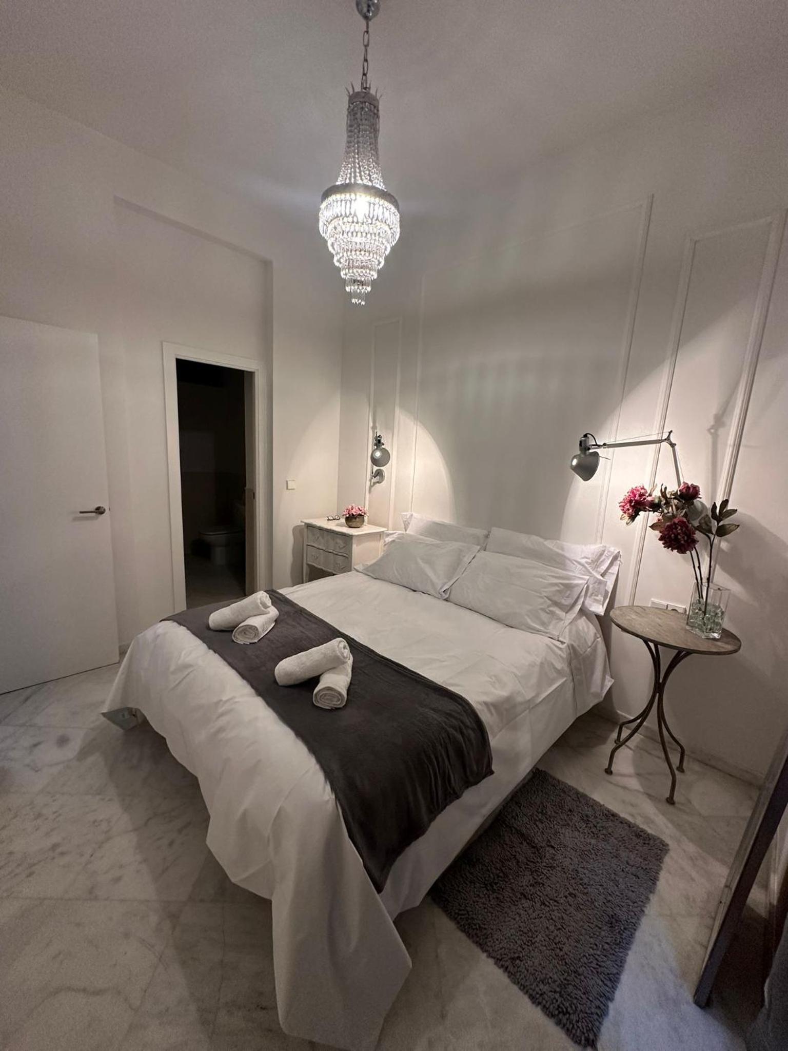 La Casa del Corral Triana collection apartment