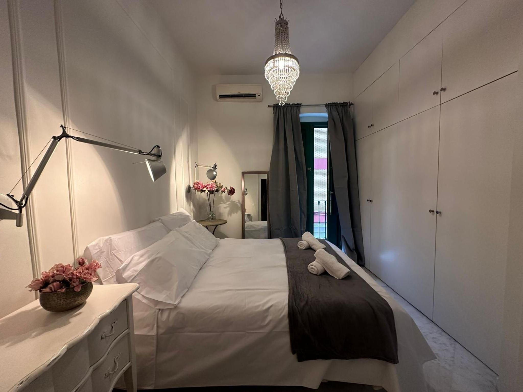La Casa del Corral Triana collection apartment