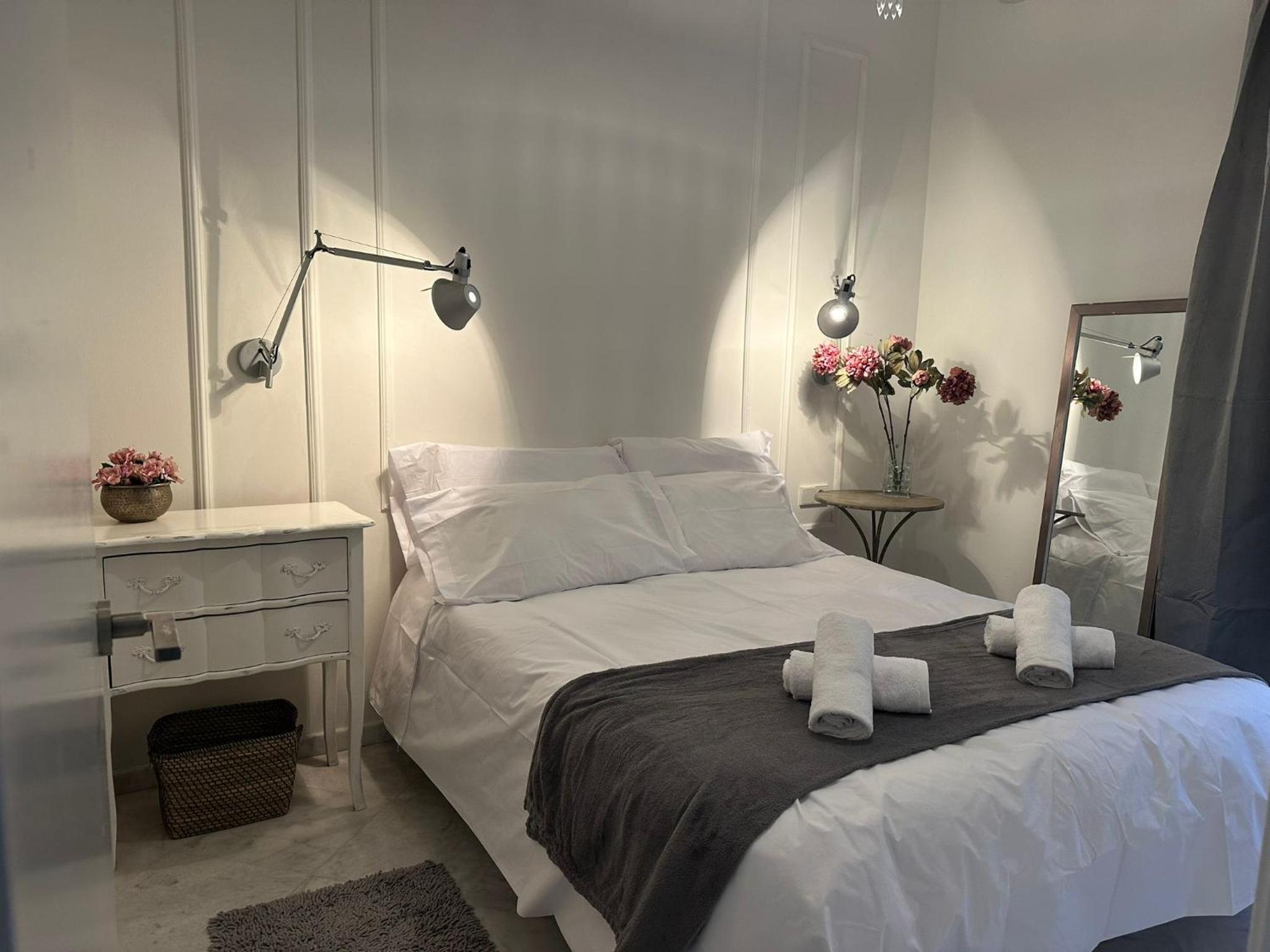La Casa del Corral Triana collection apartment