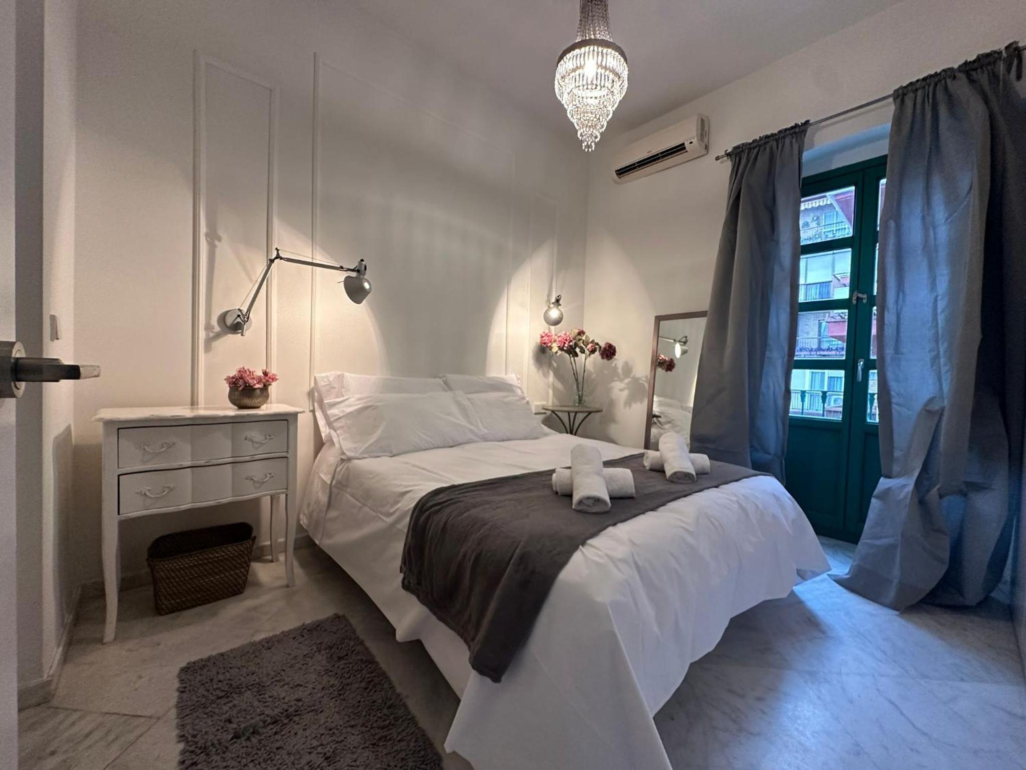 La Casa del Corral Triana collection apartment