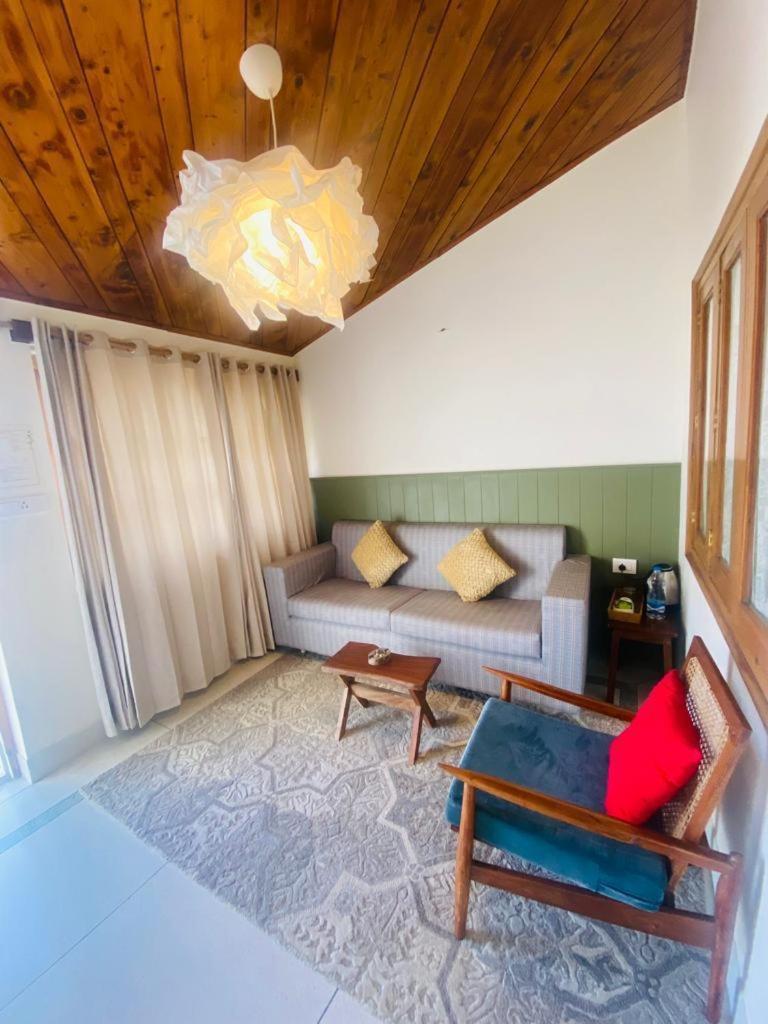 Ivy bank guest house Landour