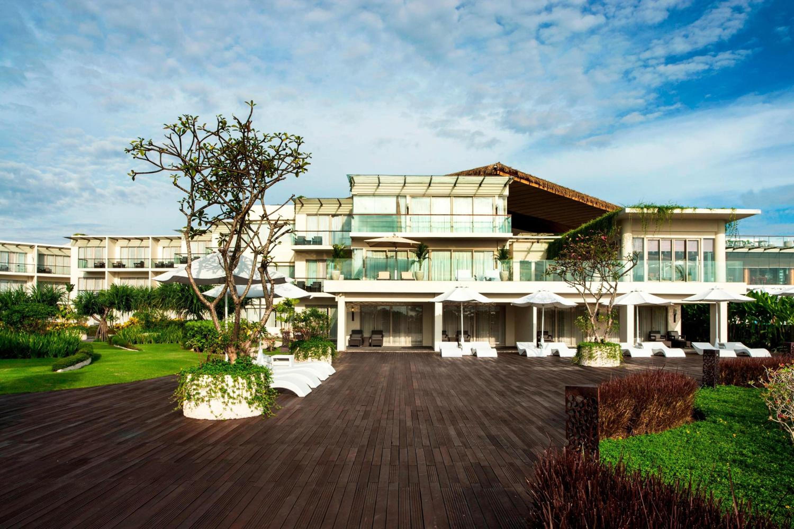 Sheraton Bali Kuta Resort