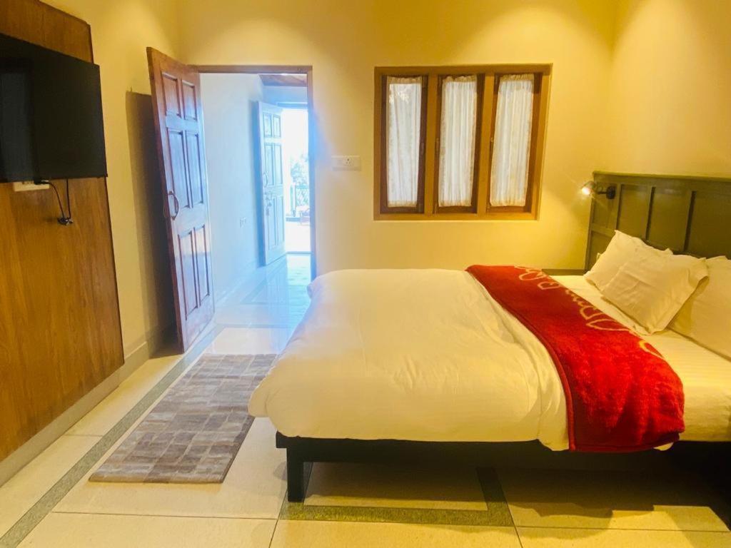 Ivy bank guest house Landour