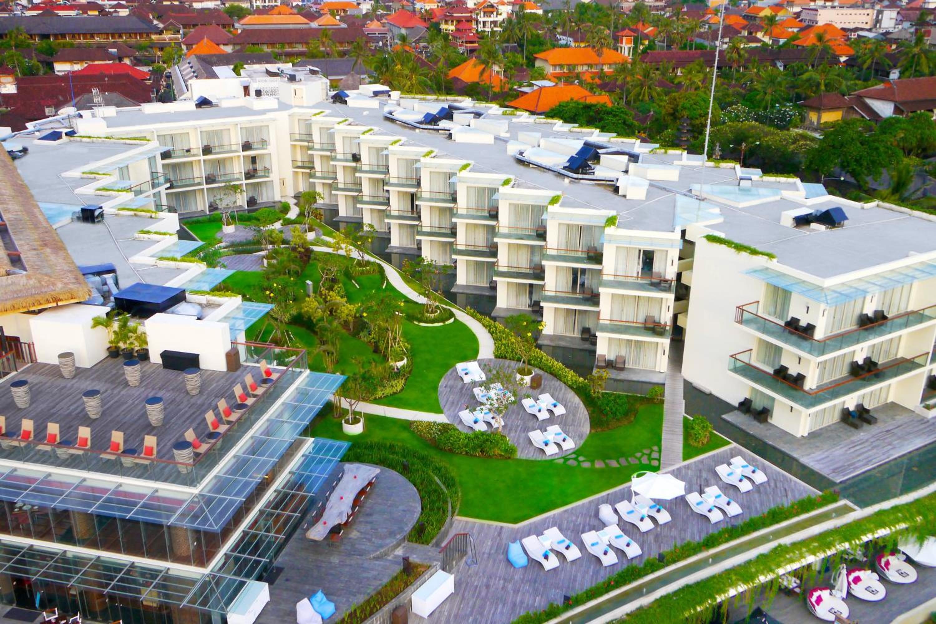 Sheraton Bali Kuta Resort