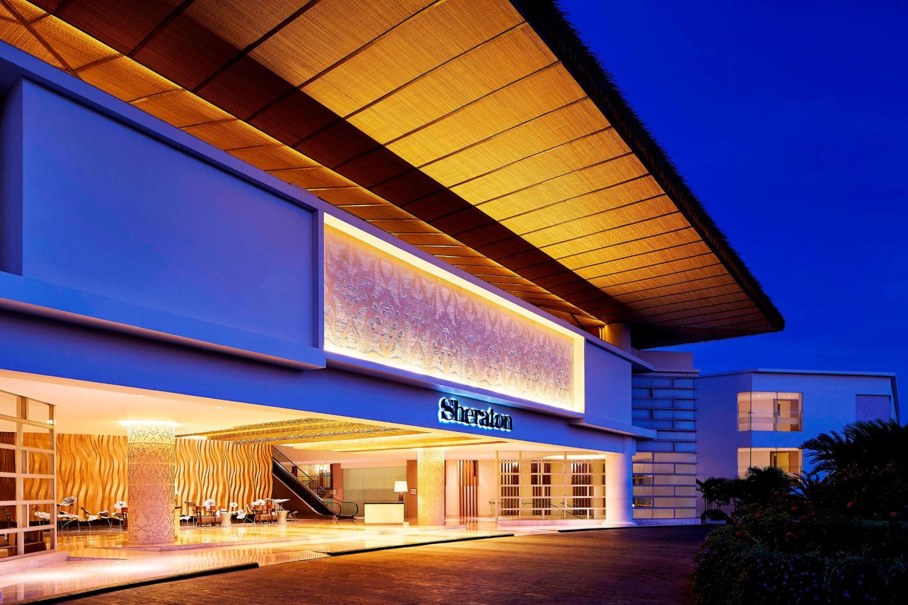 Sheraton Bali Kuta Resort