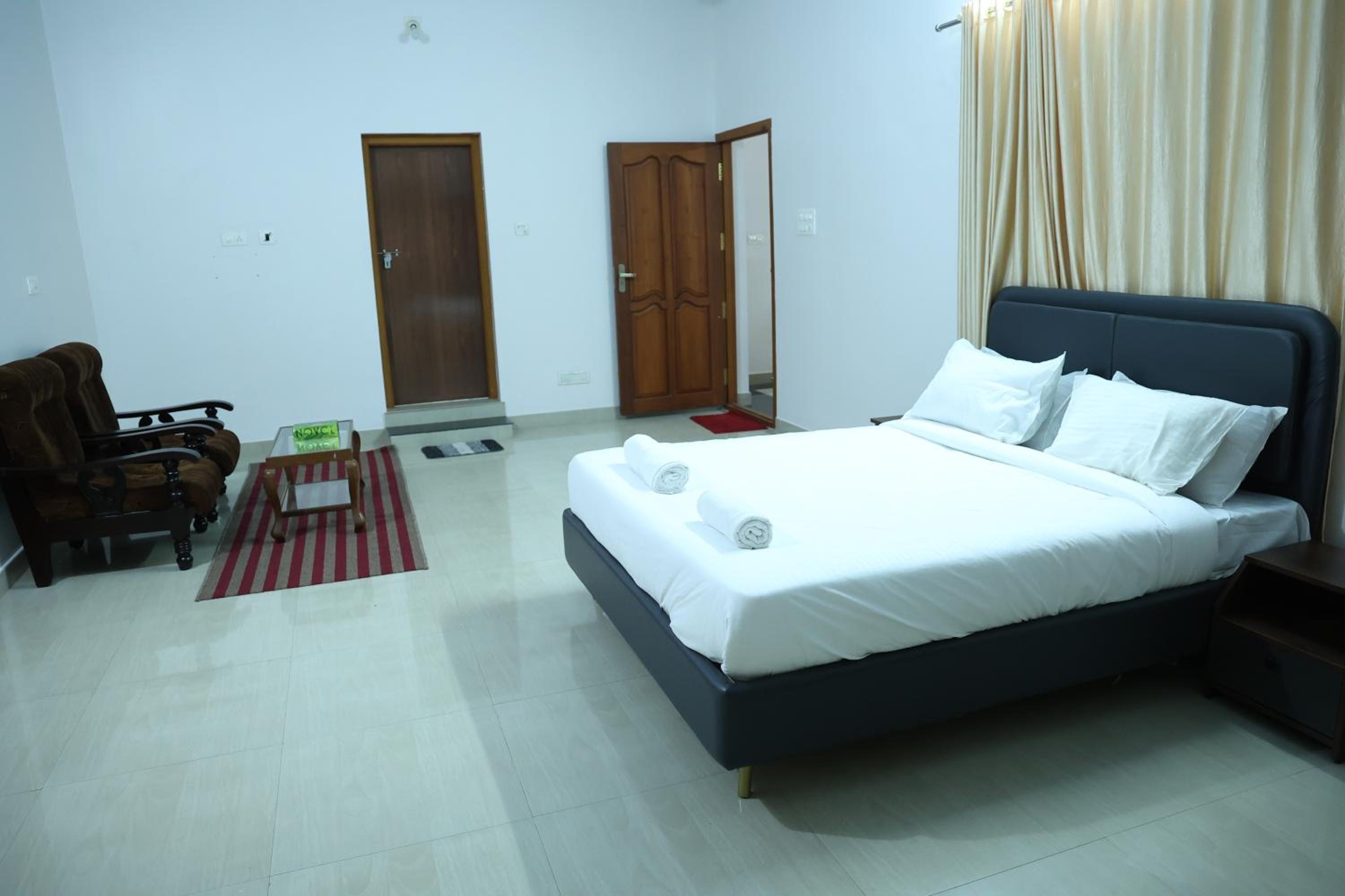 Riverine Villa Nileshwar view 5