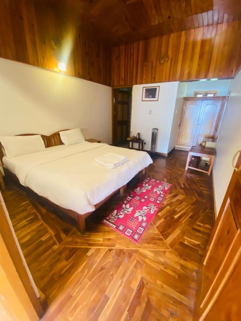 Ivy bank guest house Landour