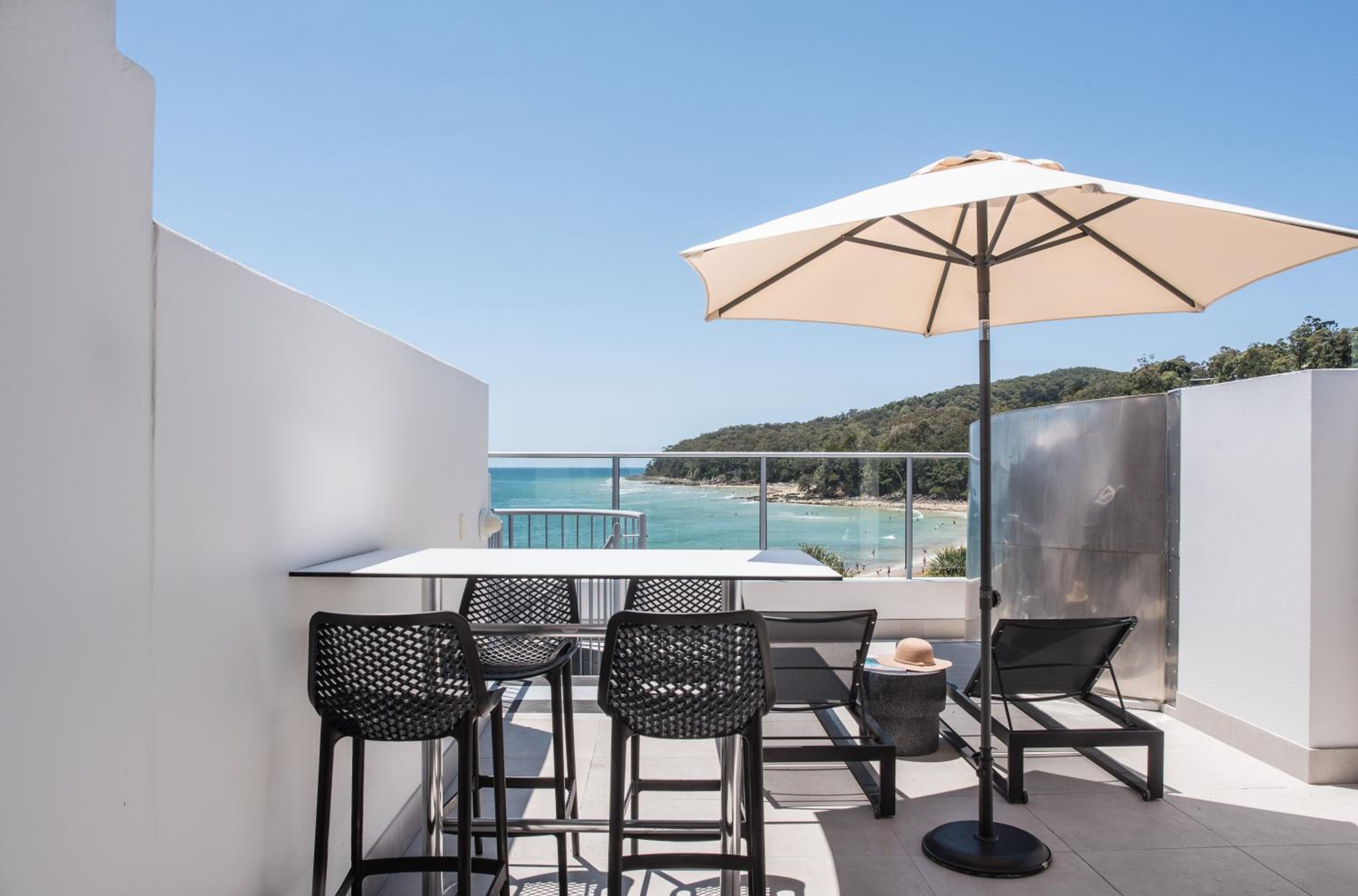 On The Beach Noosa Resort