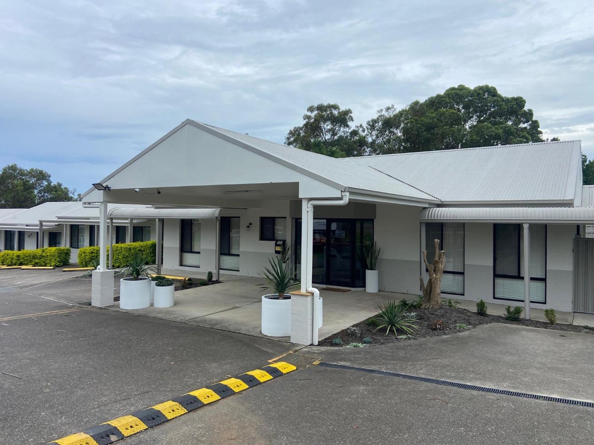 Catalina Motel Lake Macquarie