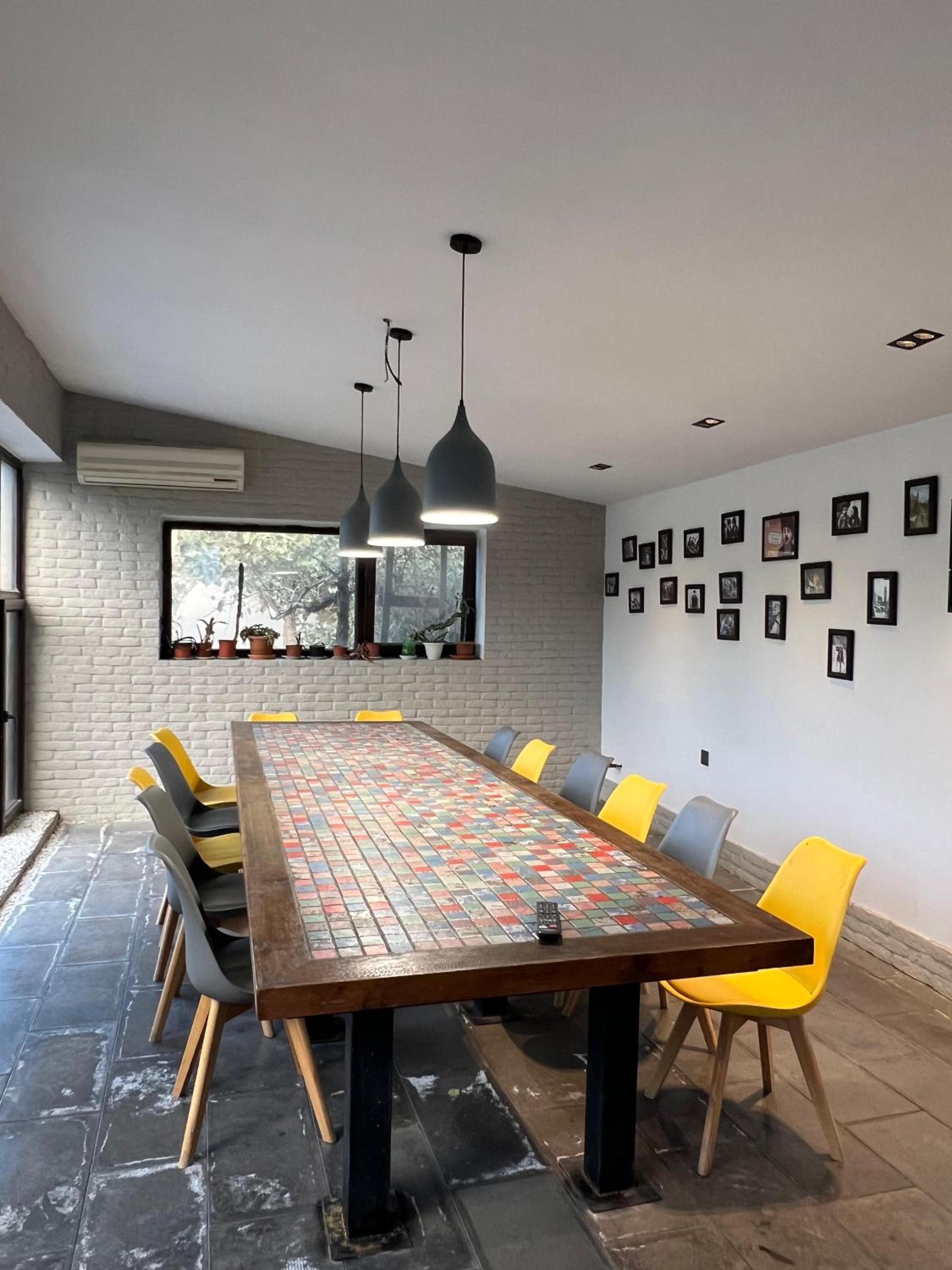 meeting & event spaces