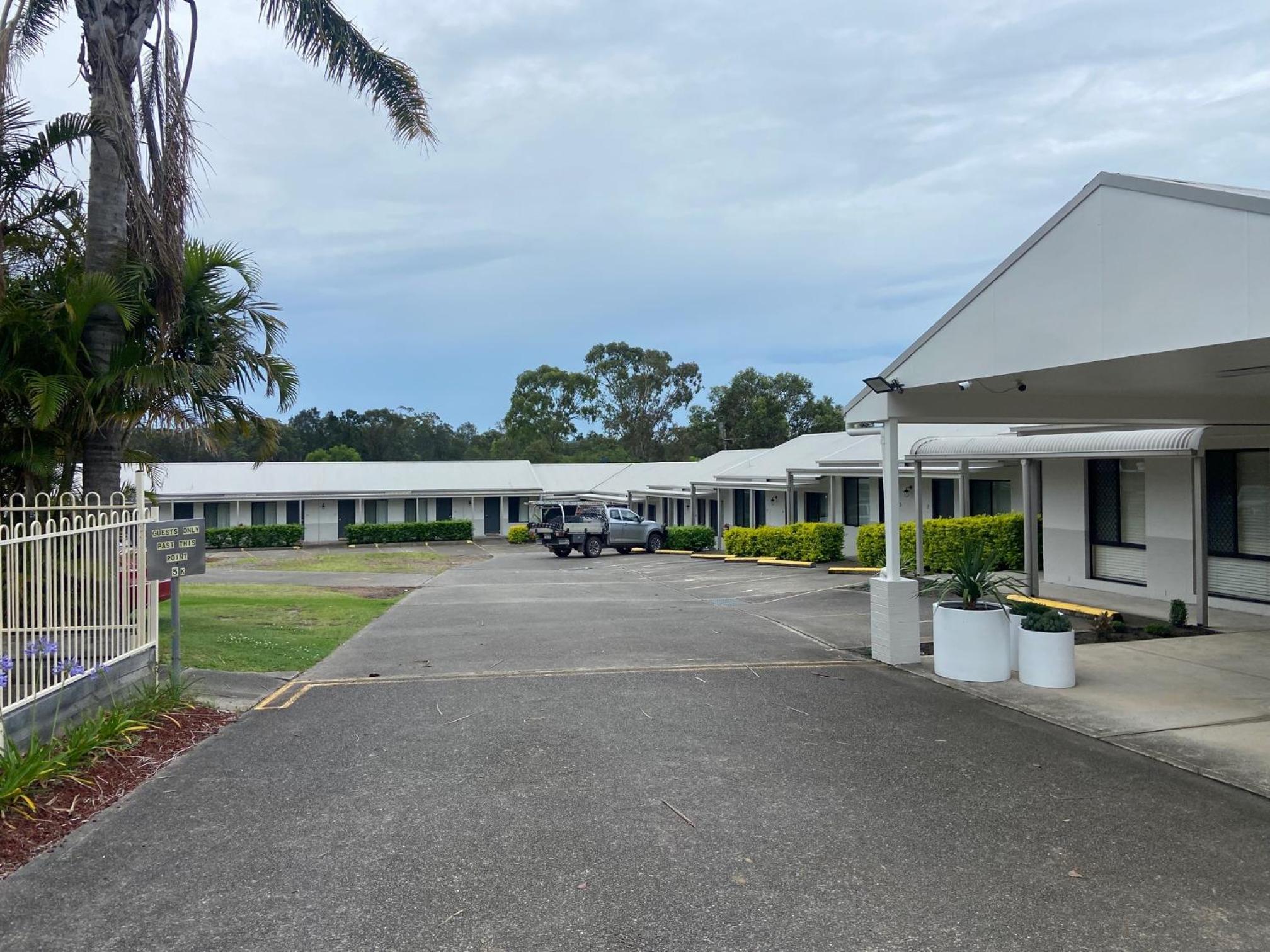 Catalina Motel Lake Macquarie