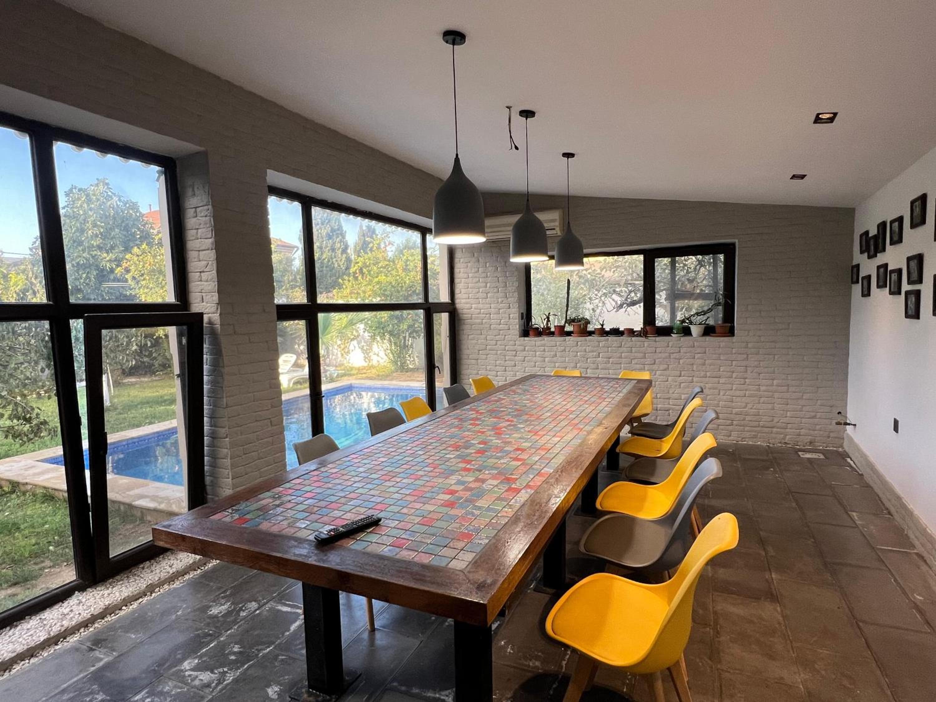 meeting & event spaces