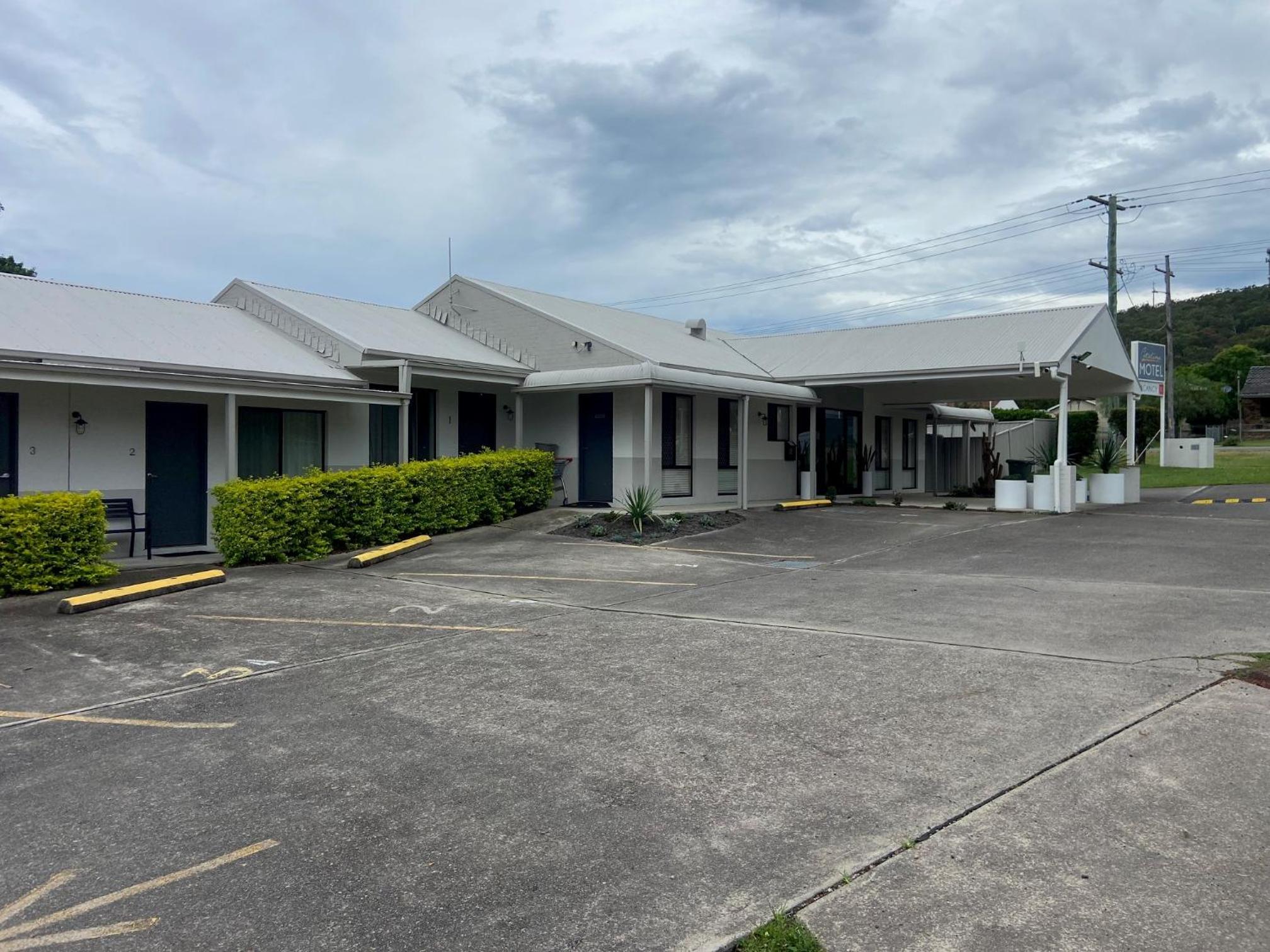 Catalina Motel Lake Macquarie