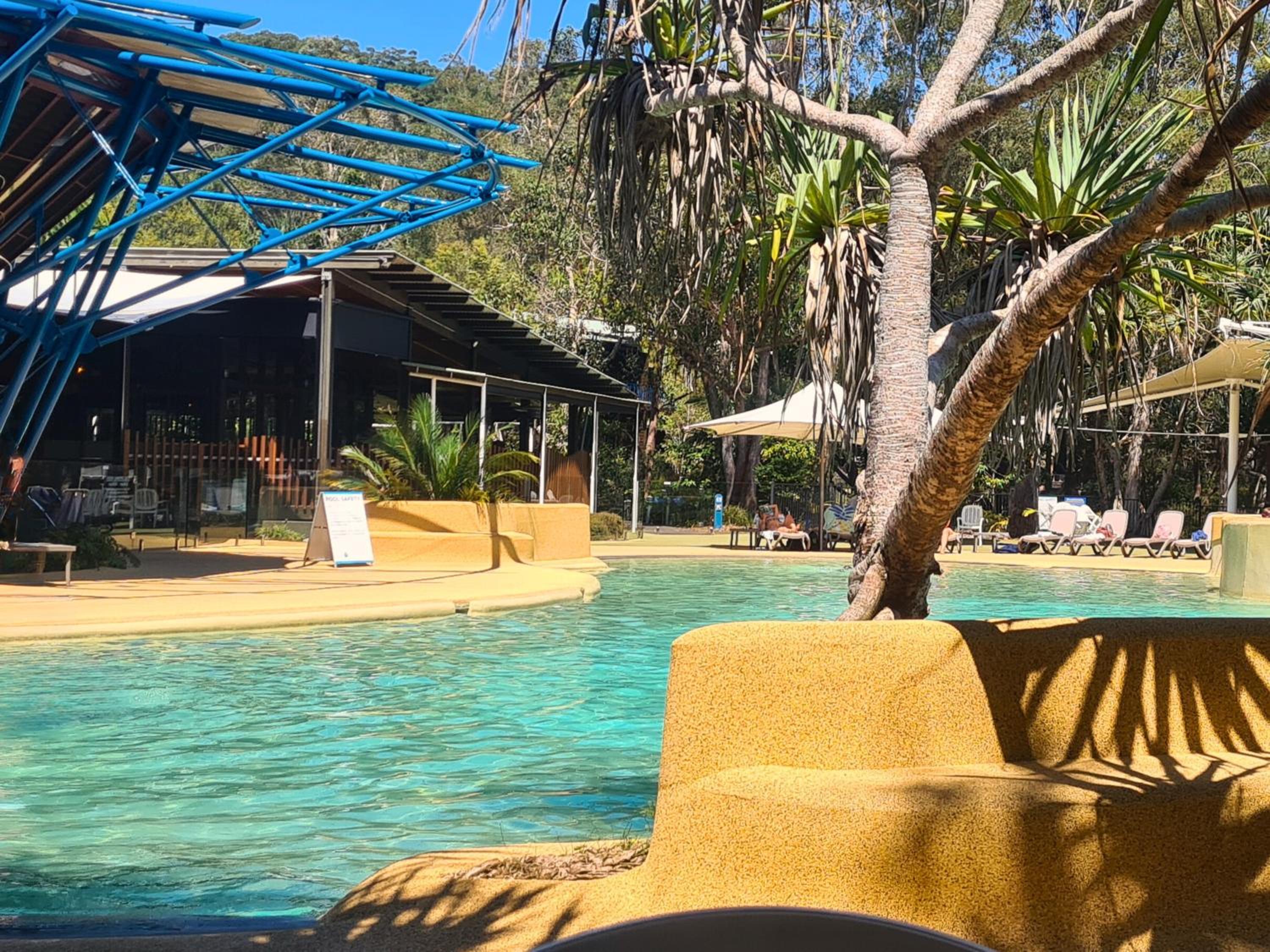 Sandy Escape Holiday House Kingfisher Bay Resort