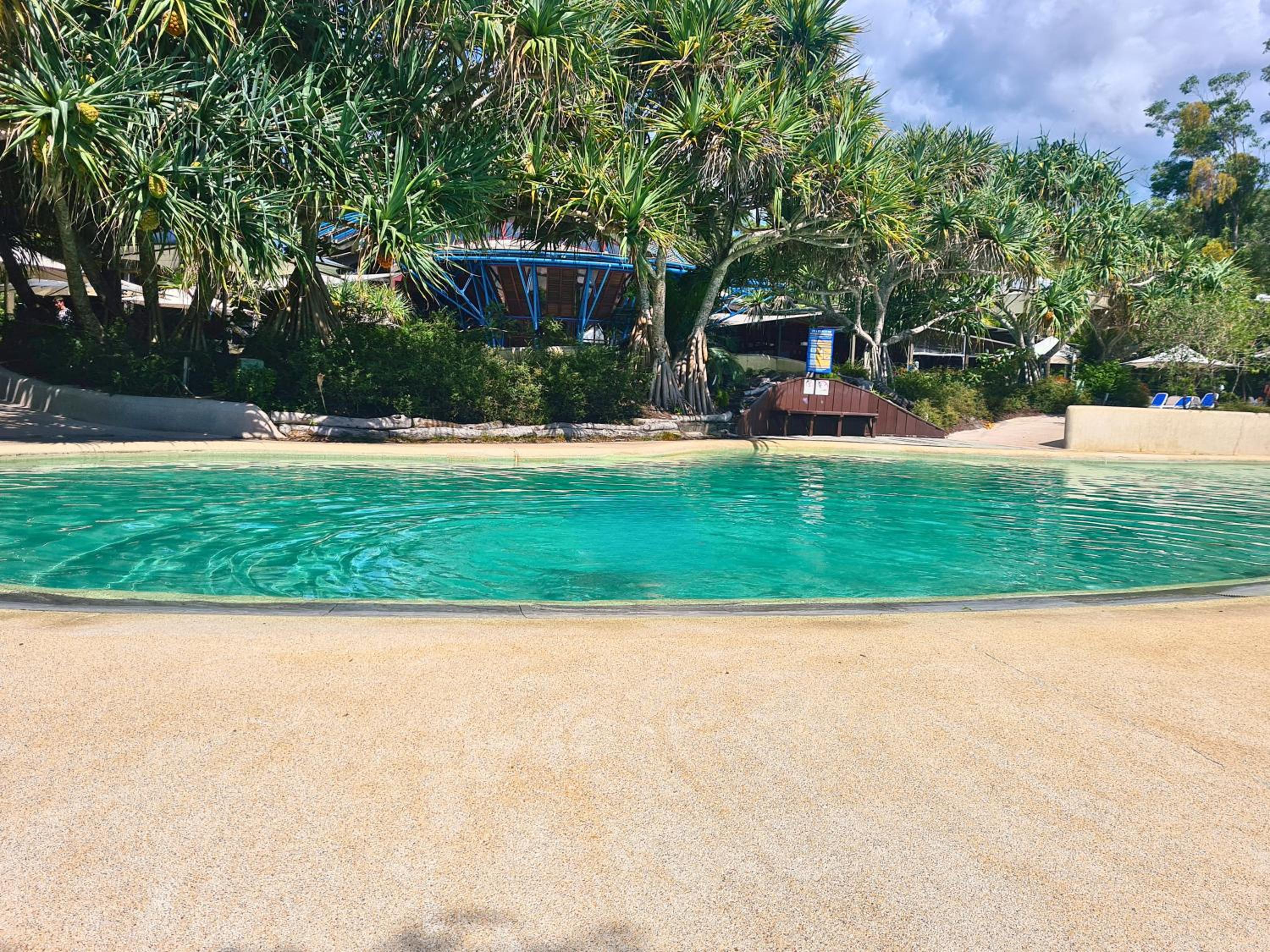 Sandy Escape Holiday House Kingfisher Bay Resort